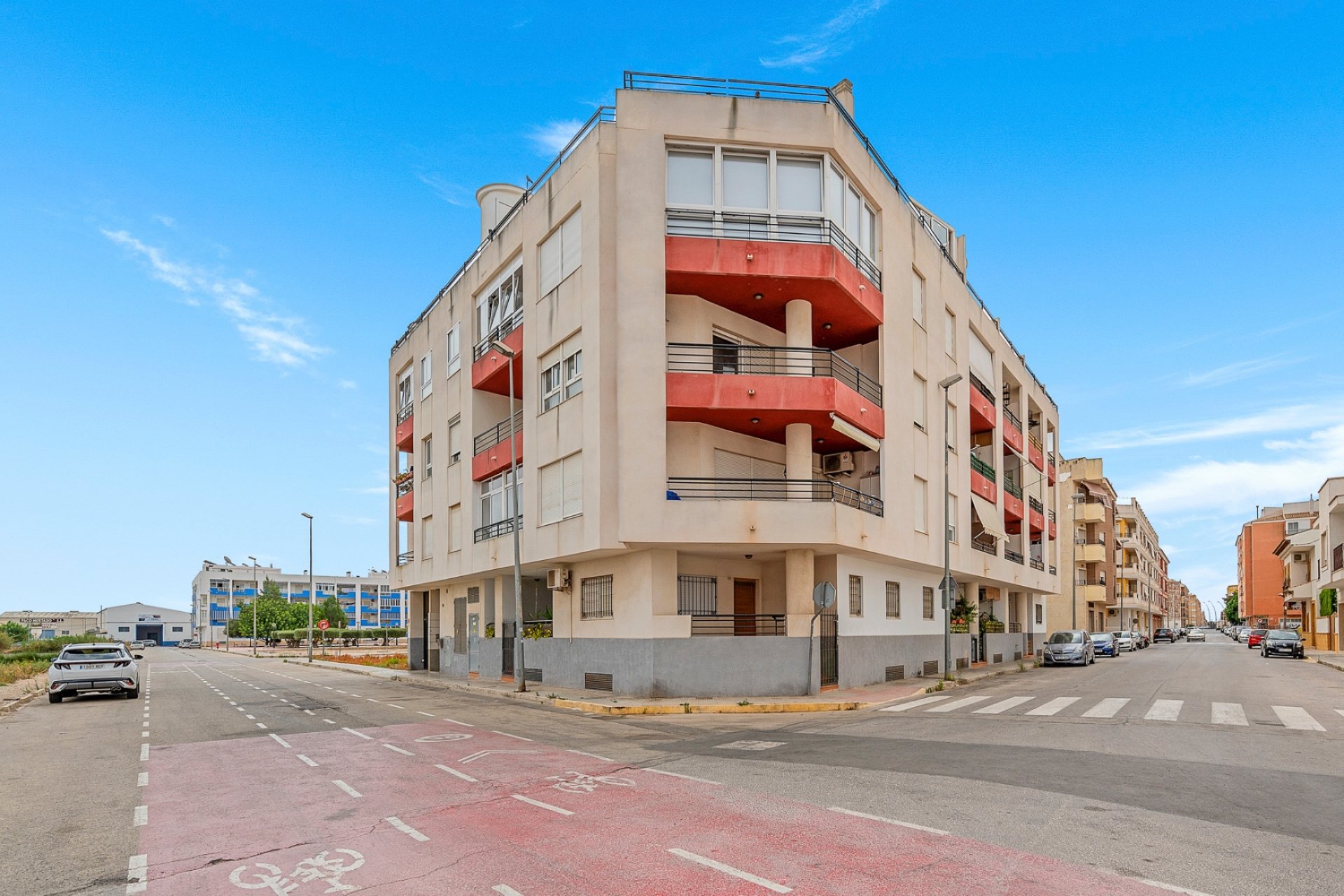 Reventa - Apartamento / piso -
Almoradi - Almoradi - Town