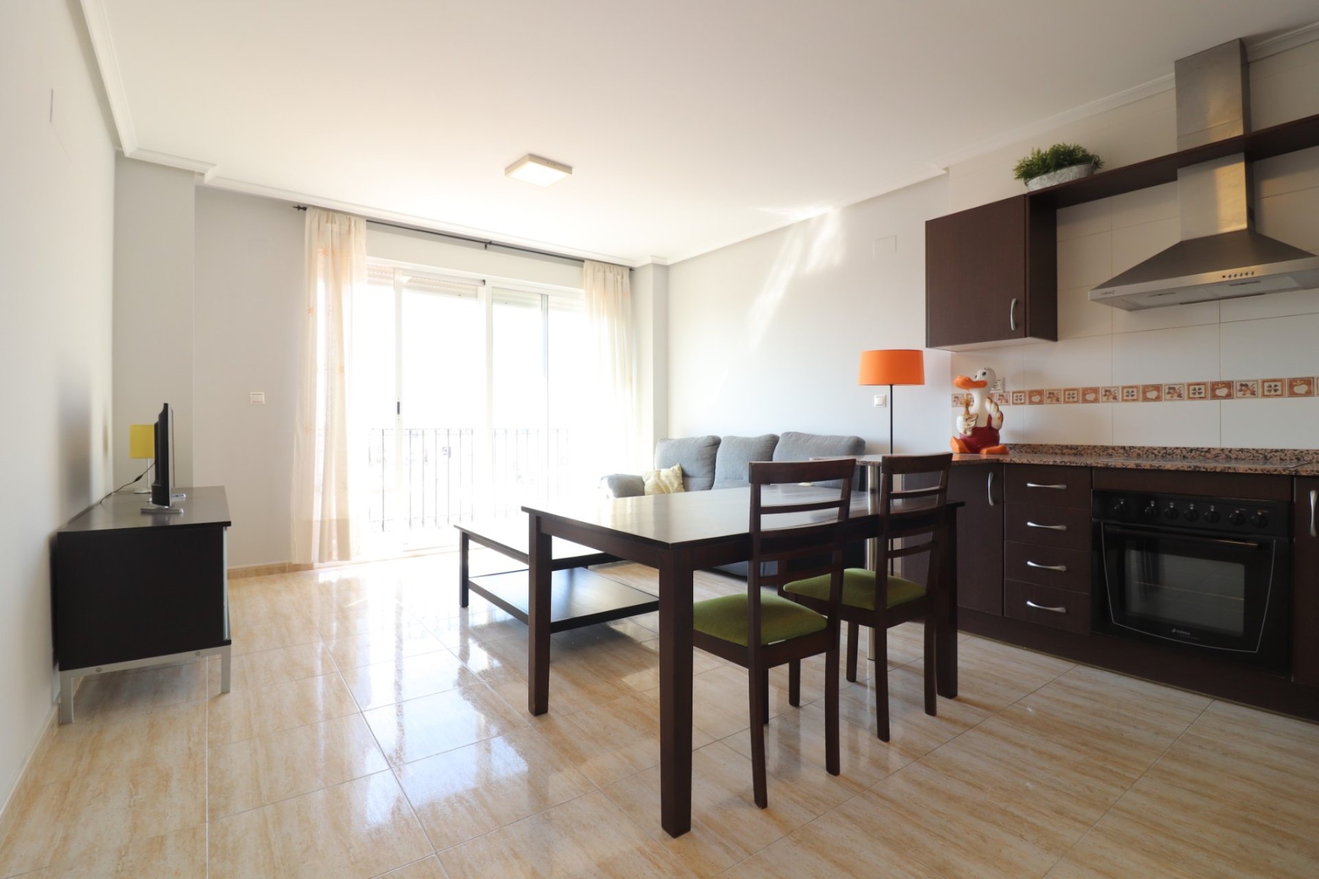 Reventa - Apartamento / piso -
Almoradi - Almoradi - Town