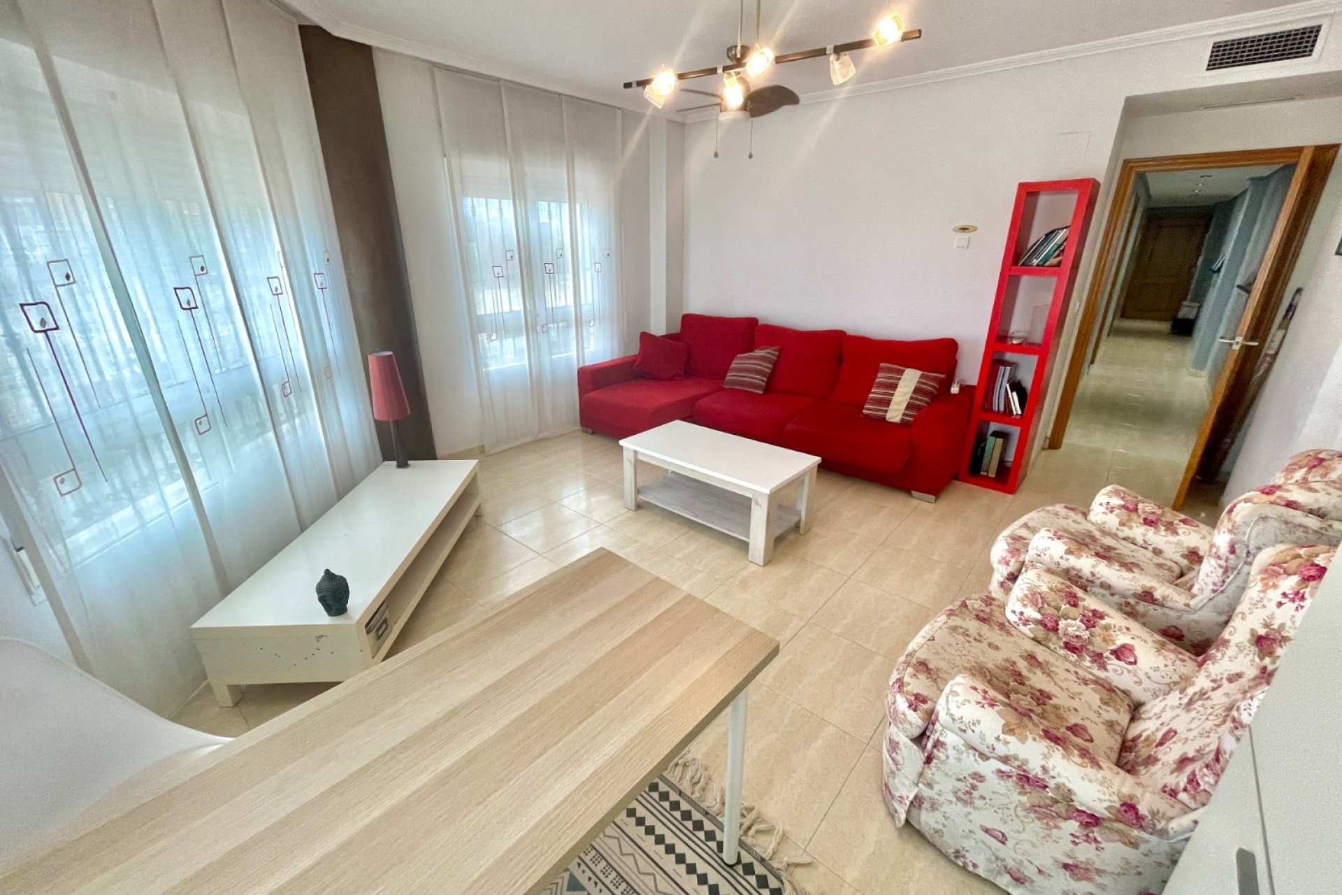 Reventa - Apartamento / piso -
Almoradi - Almoradi - Town