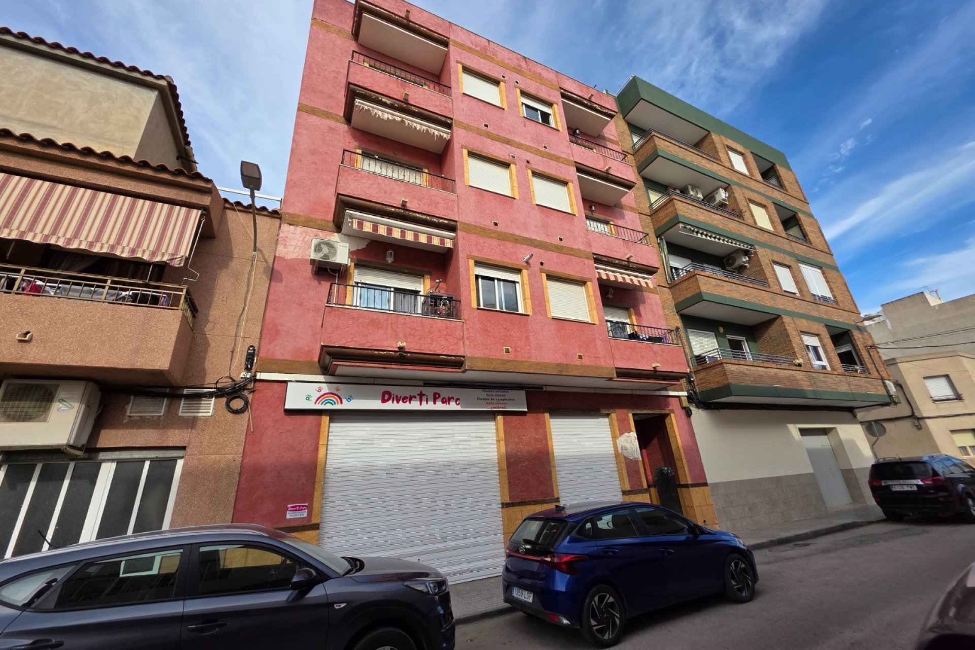 Reventa - Apartamento / piso -
Almoradi - Almoradi - Town