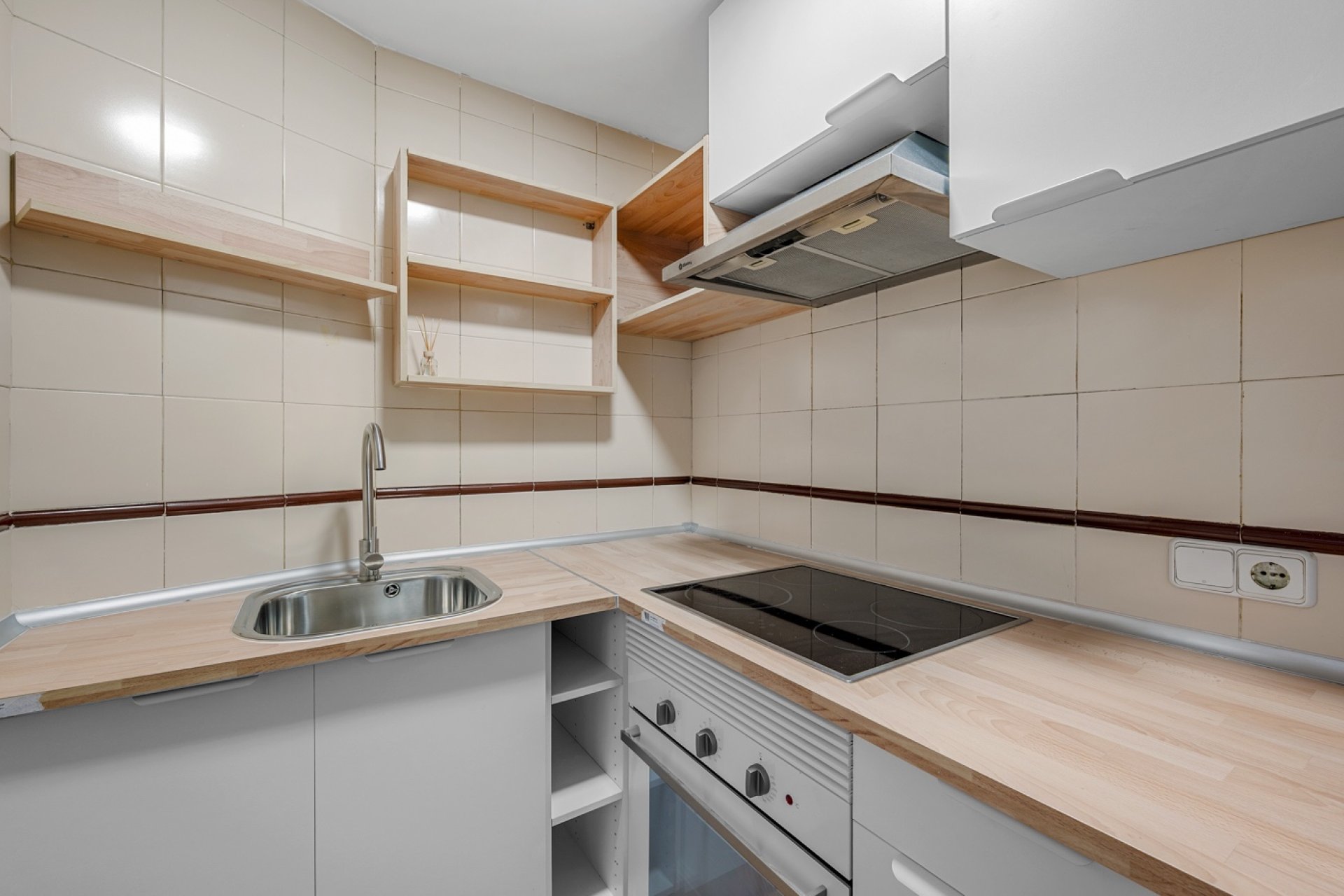 Reventa - Apartamento / piso -
Altea - Altea - Town