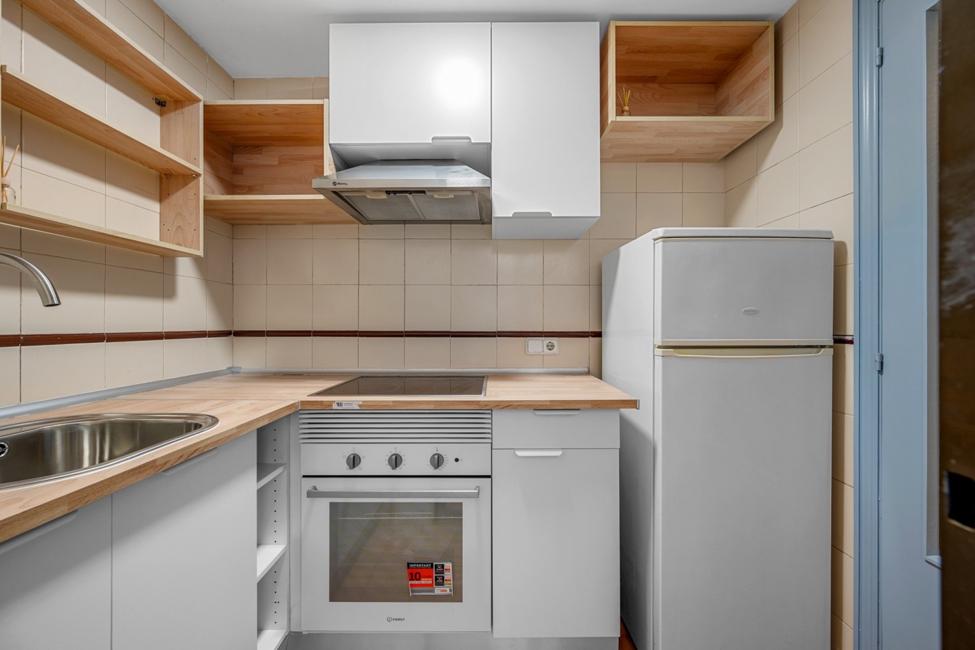 Reventa - Apartamento / piso -
Altea - Altea - Town