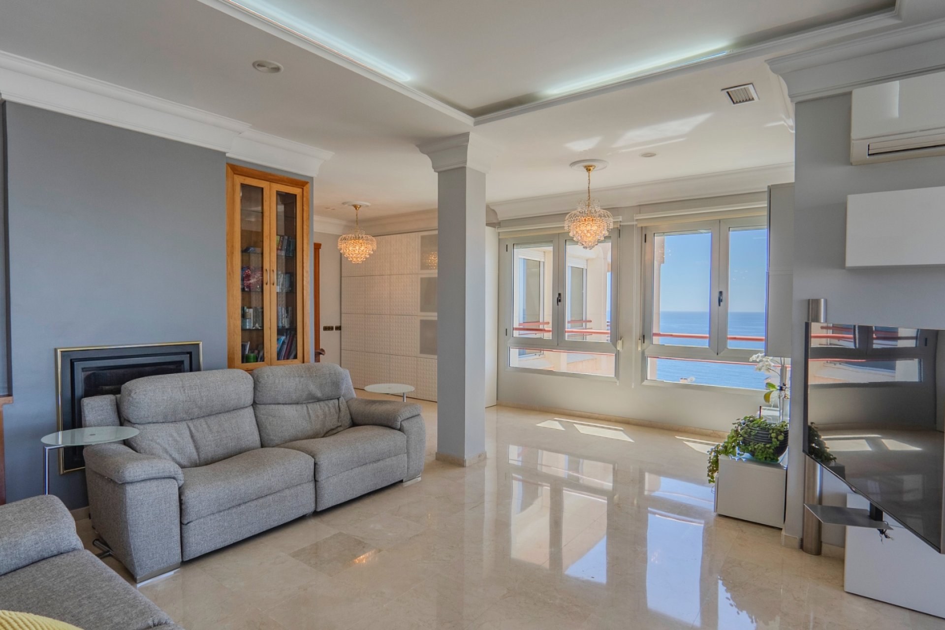 Reventa - Apartamento / piso -
Benidorm - Benidorm - City