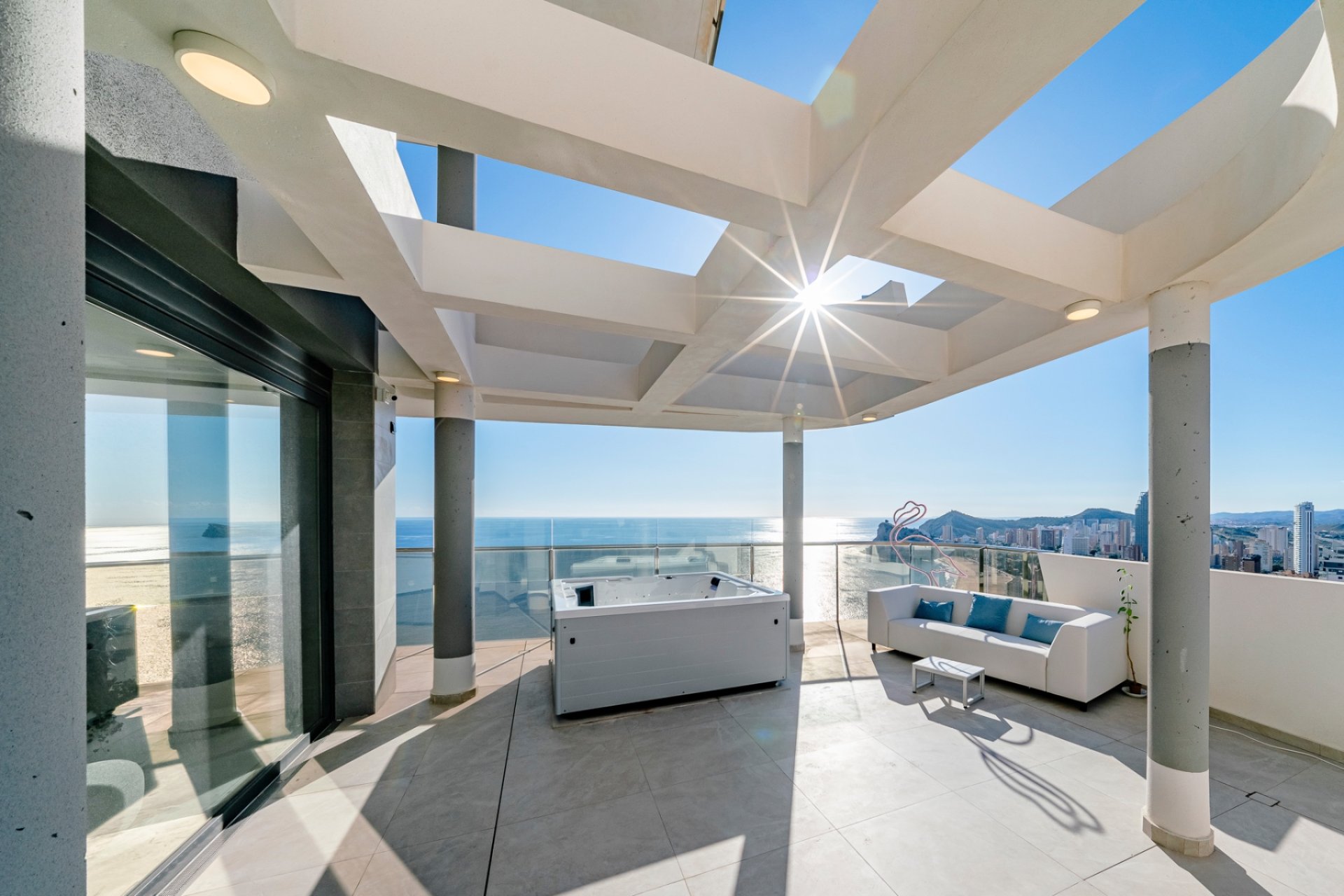 Reventa - Apartamento / piso -
Benidorm - Benidorm - City