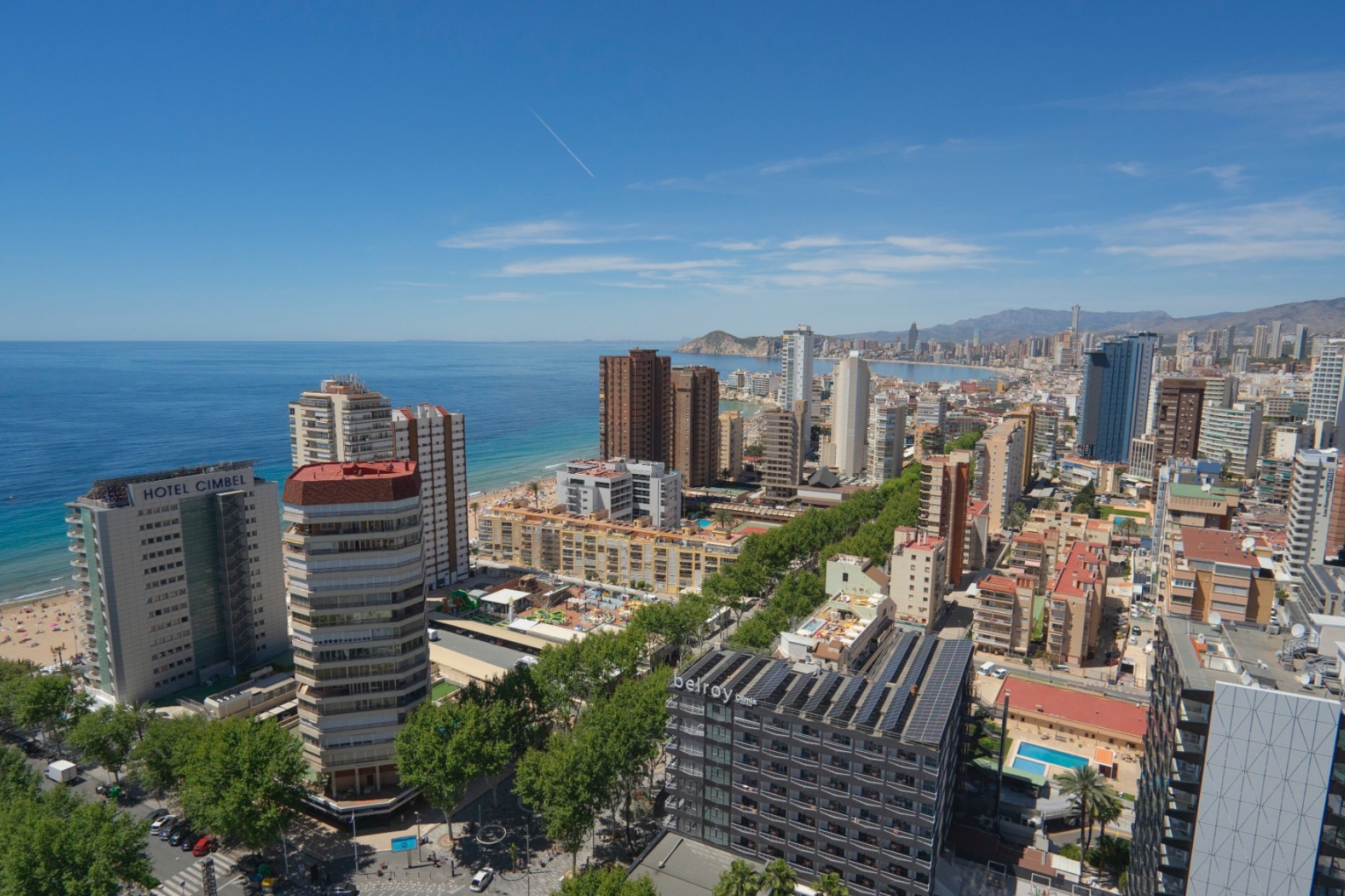 Reventa - Apartamento / piso -
Benidorm - Benidorm - City