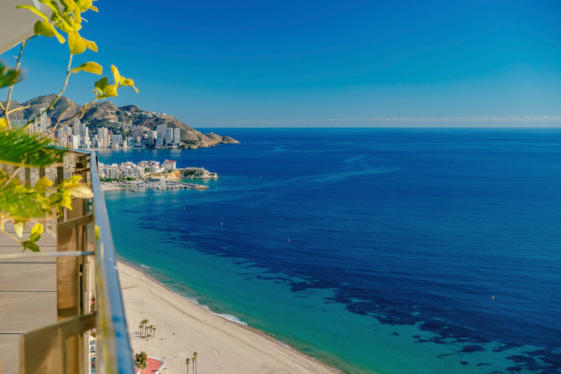 Reventa - Apartamento / piso -
Benidorm - Playa de Poniente