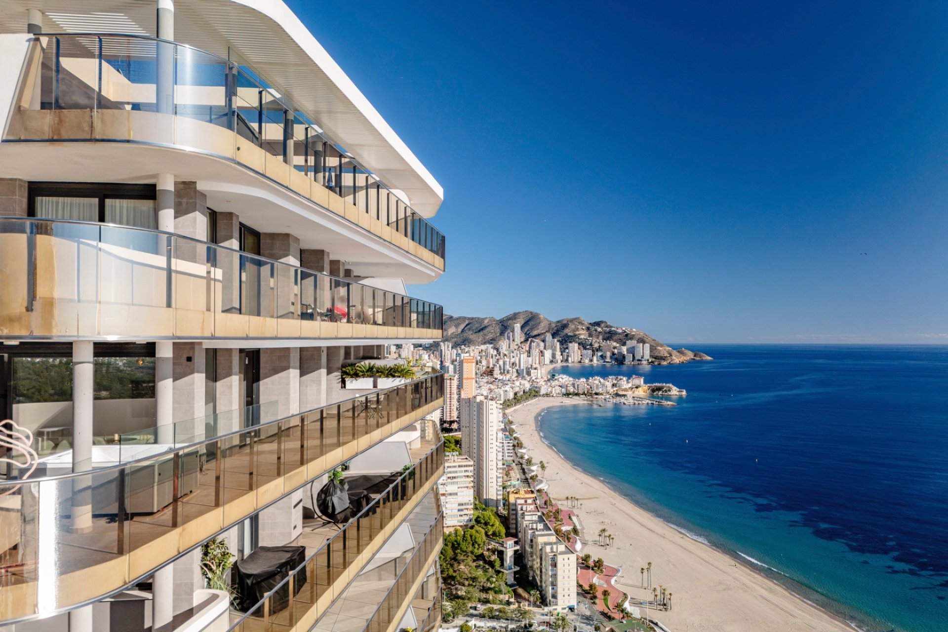 Reventa - Apartamento / piso -
Benidorm - Playa de Poniente