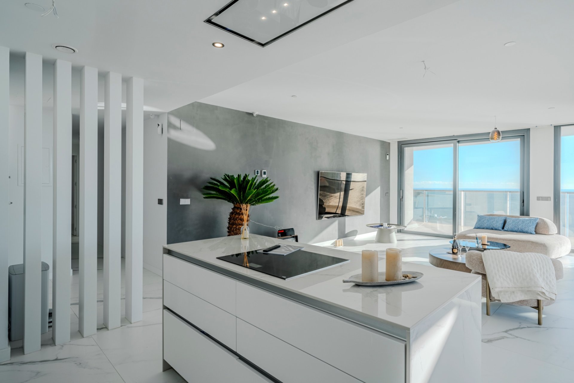 Reventa - Apartamento / piso -
Benidorm - Playa de Poniente
