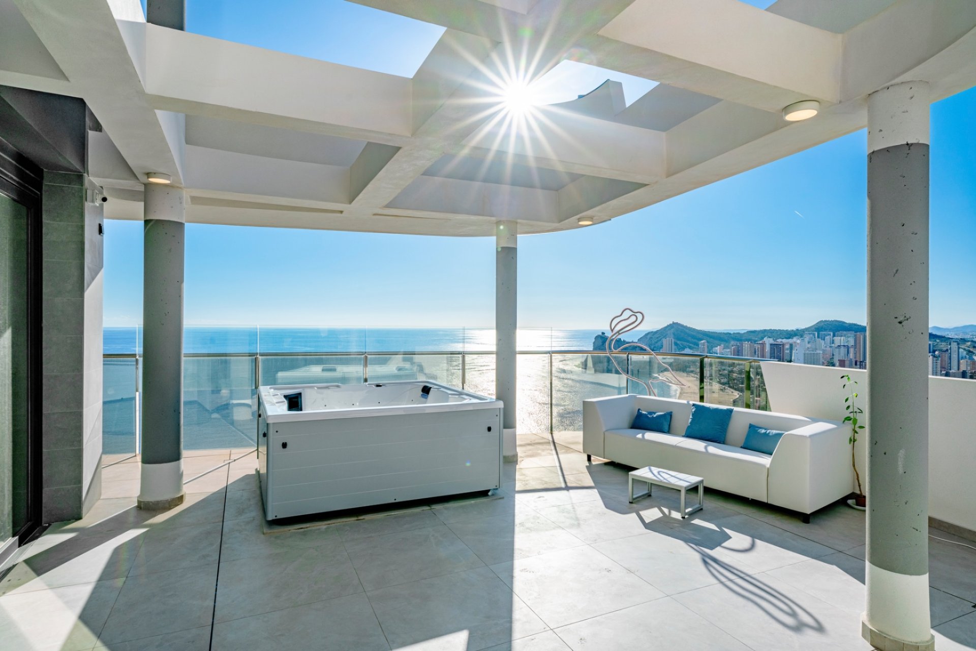 Reventa - Apartamento / piso -
Benidorm - Playa de Poniente