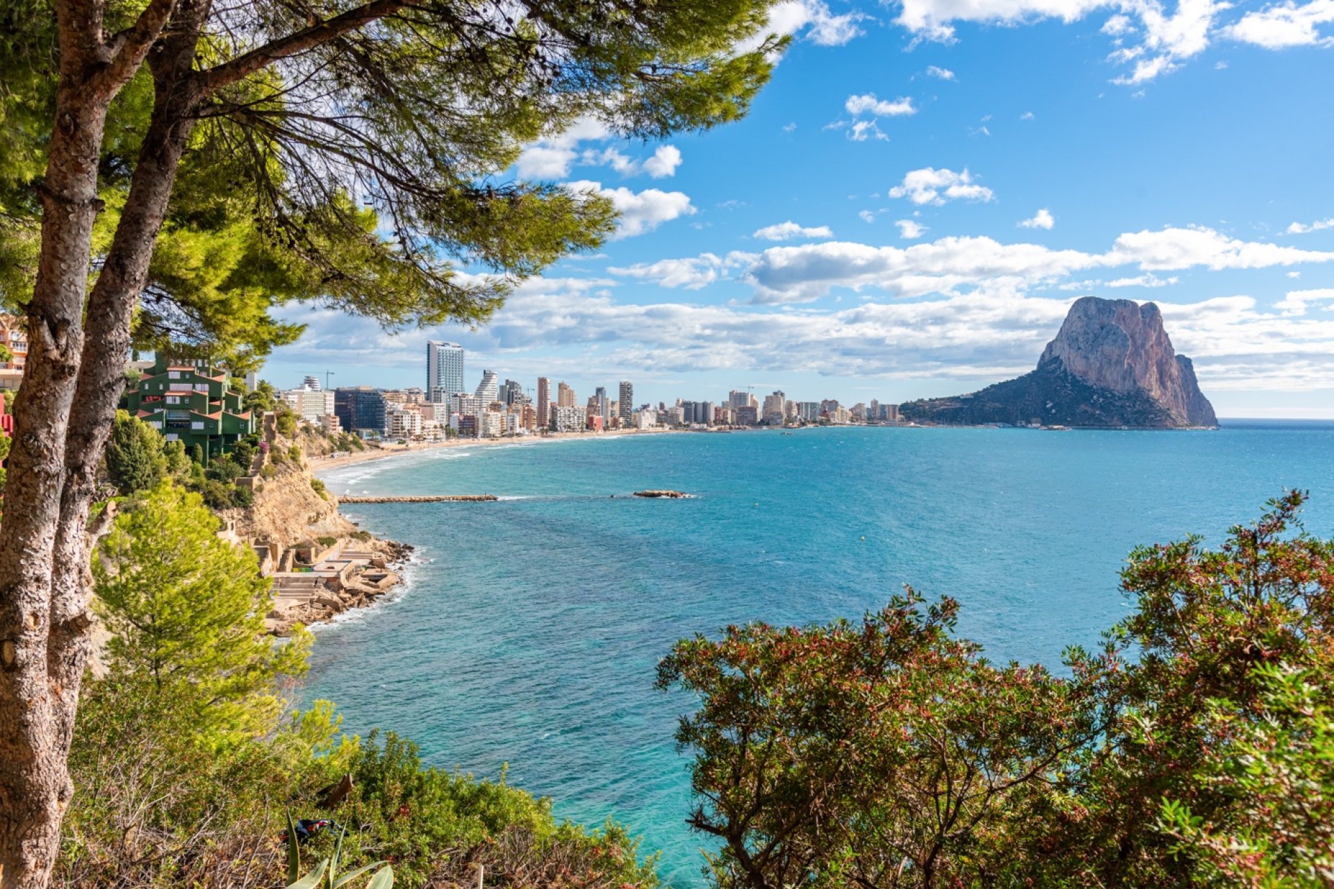 Reventa - Apartamento / piso -
Calpe - Calpe - Town