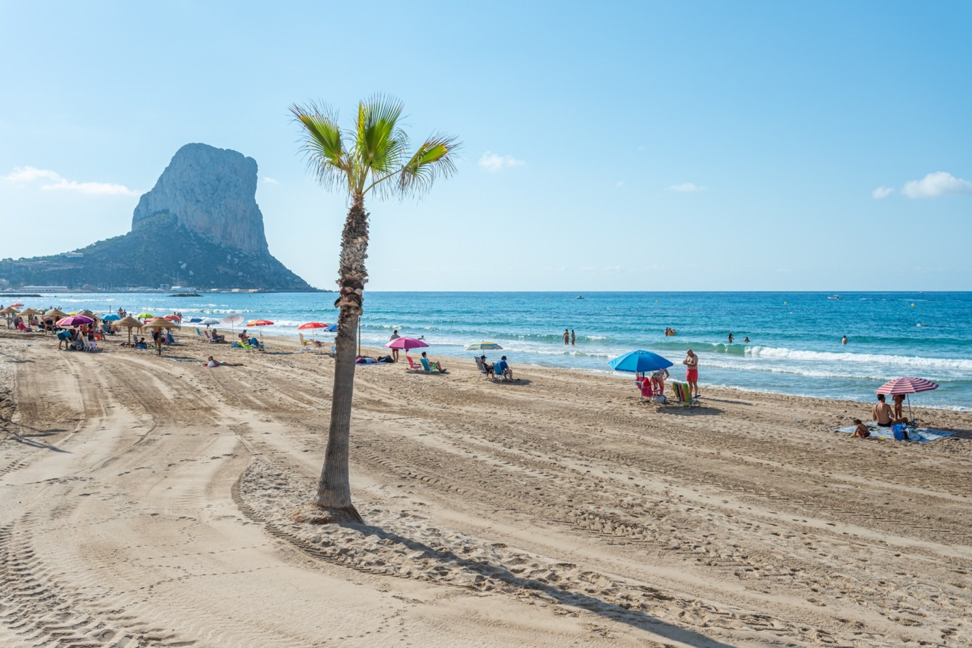 Reventa - Apartamento / piso -
Calpe - Calpe - Town