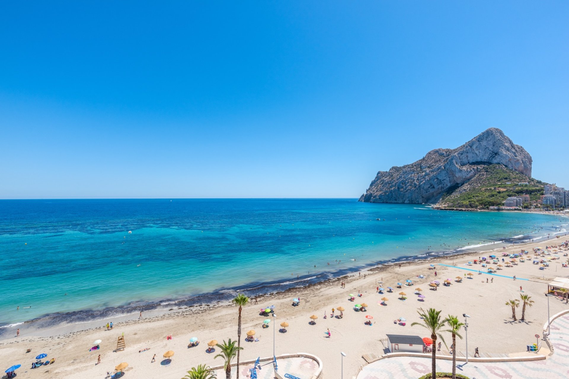 Reventa - Apartamento / piso -
Calpe - Calpe - Town