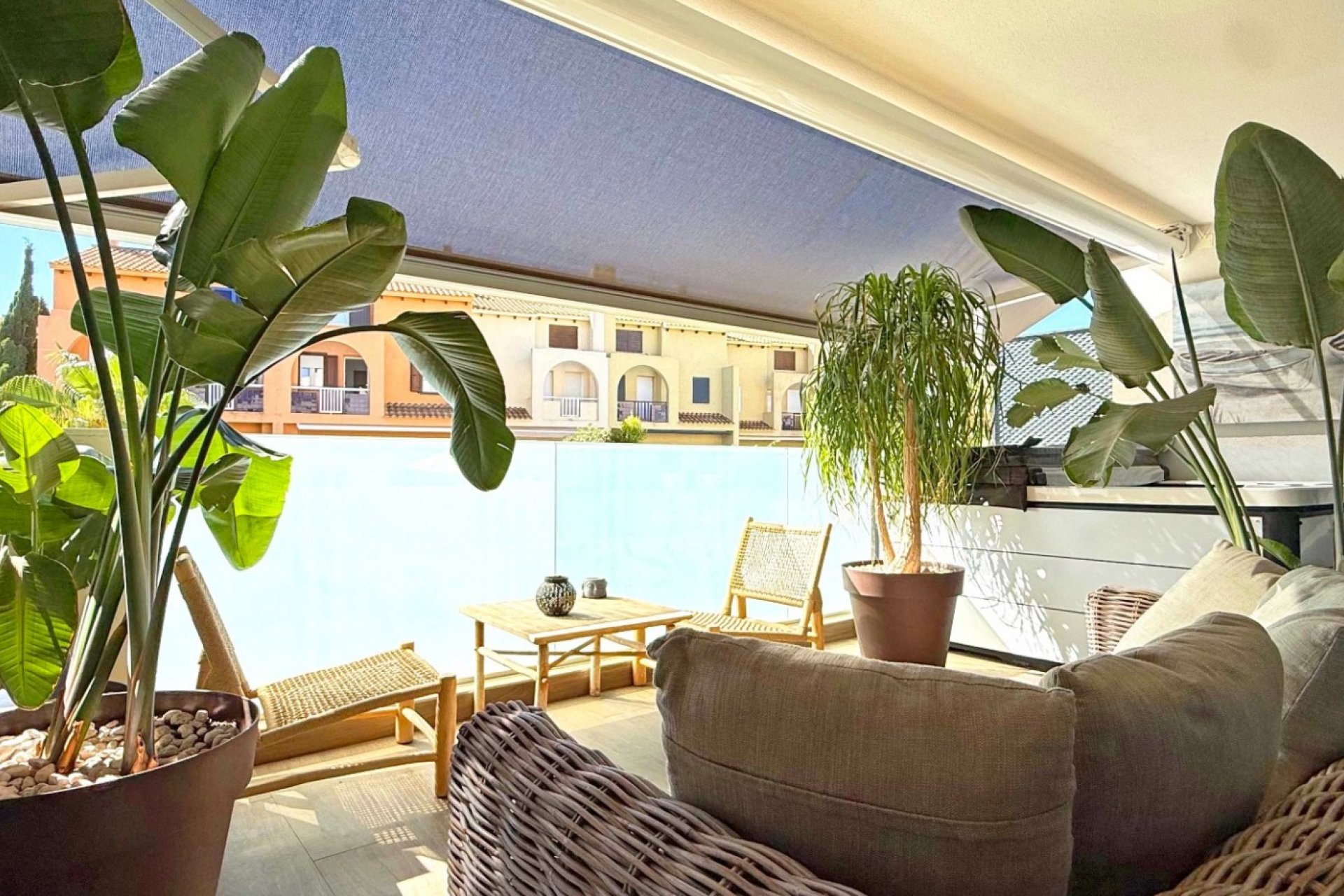 Reventa - Apartamento / piso -
Cartagena - Cabo de Palos