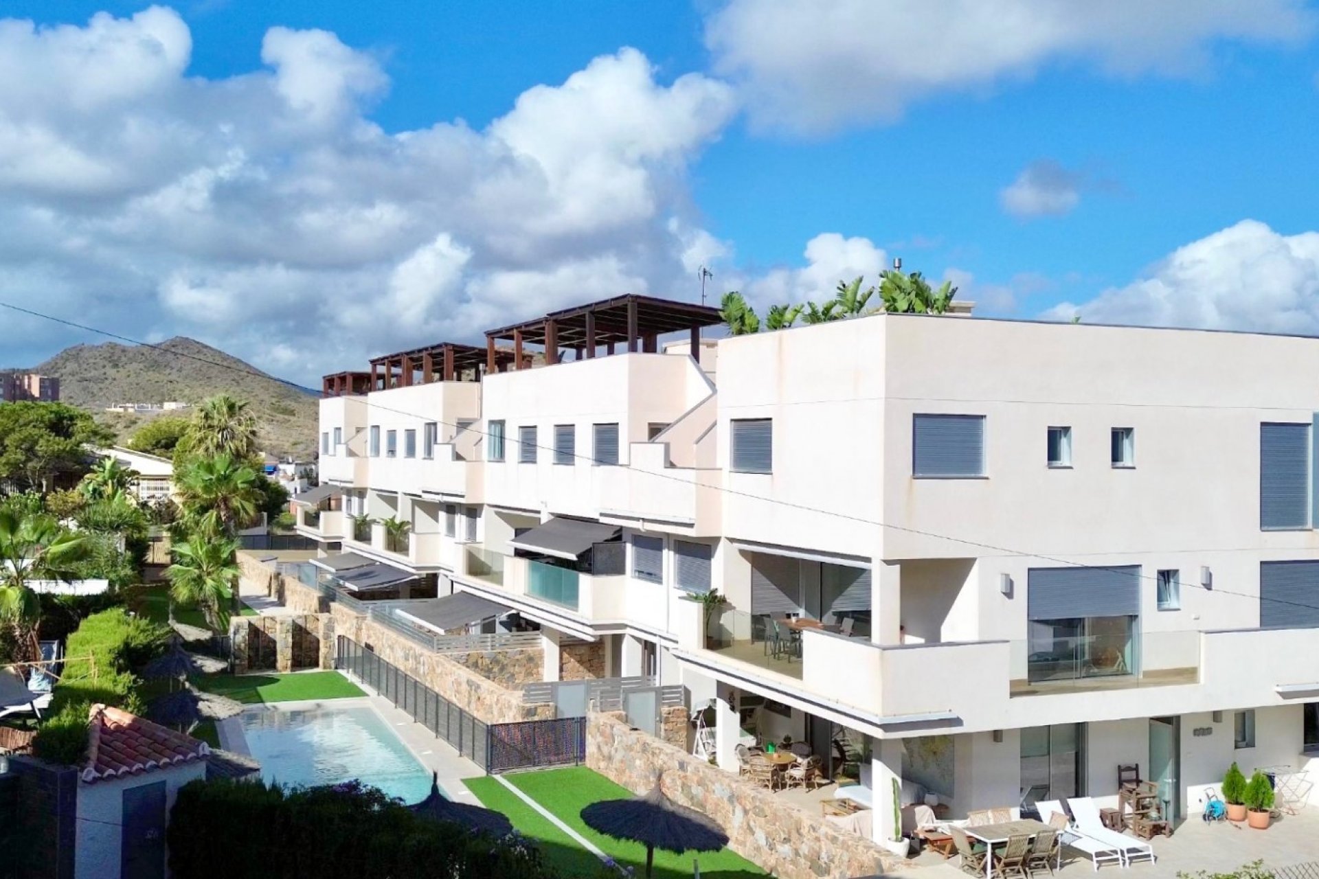 Reventa - Apartamento / piso -
Cartagena - Cabo de Palos