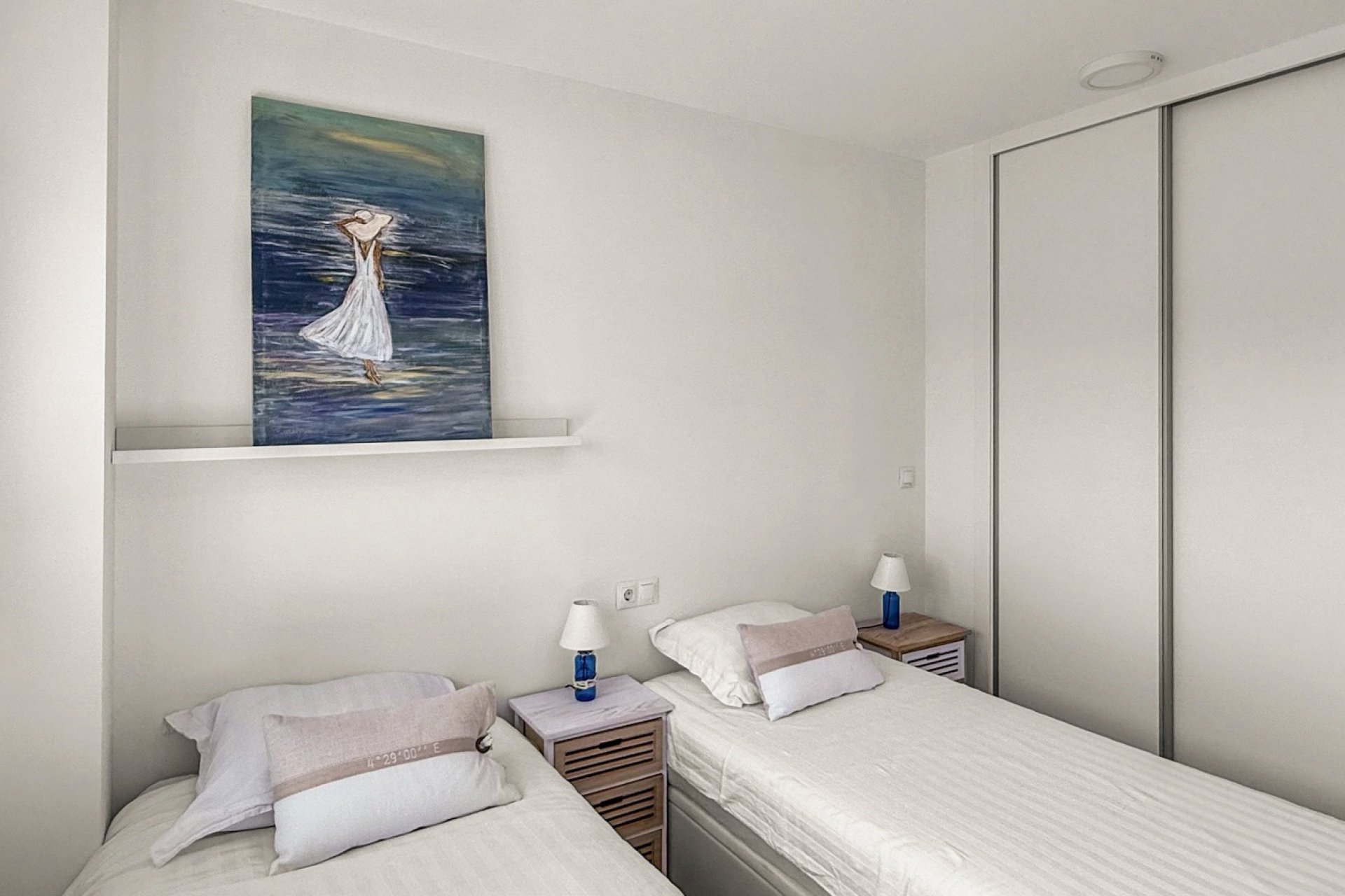 Reventa - Apartamento / piso -
Cartagena - Playa Honda