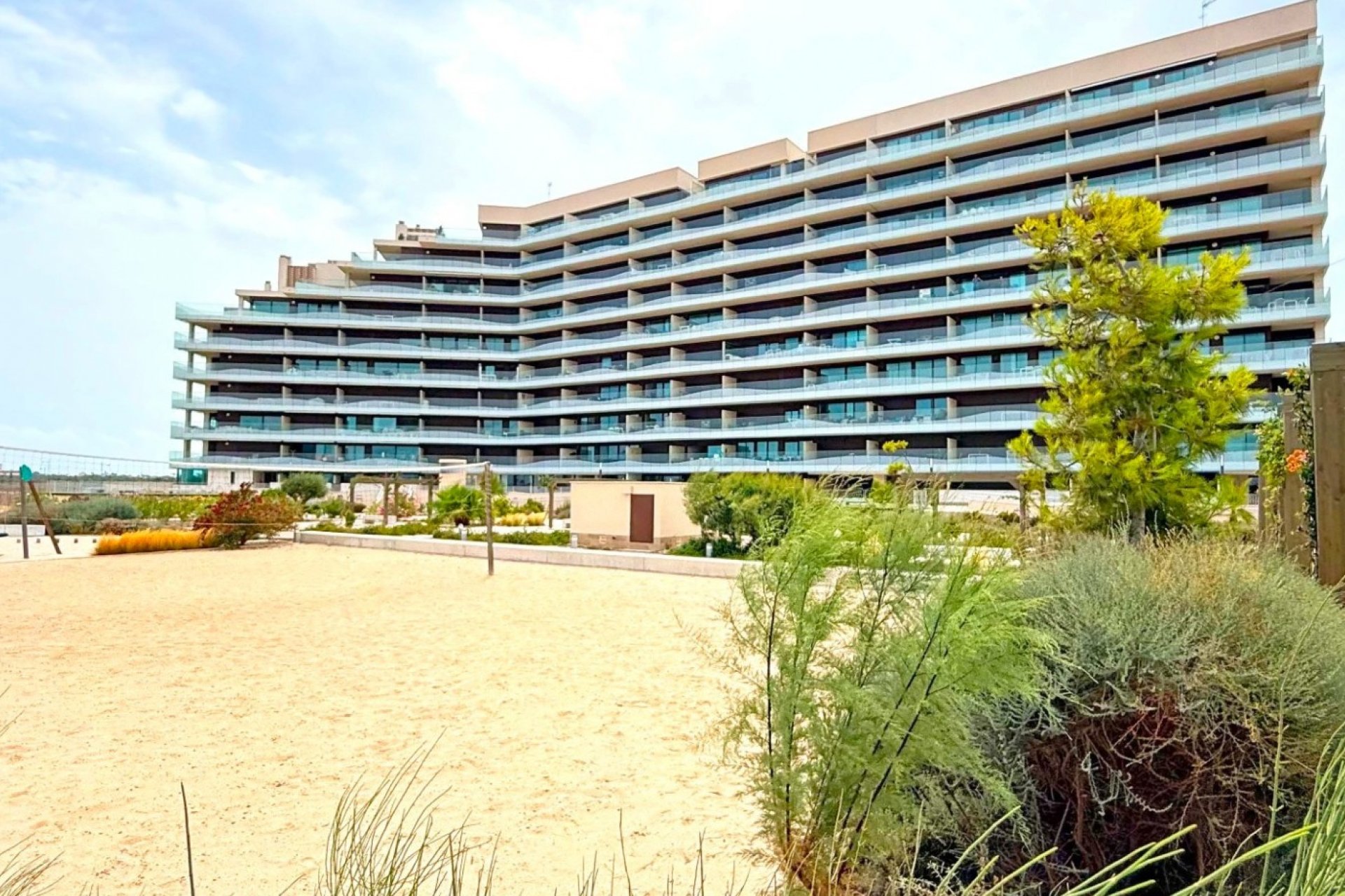 Reventa - Apartamento / piso -
Cartagena - Playa Honda