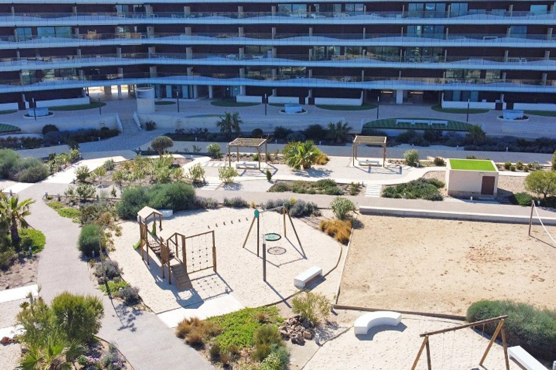 Reventa - Apartamento / piso -
Cartagena - Playa Honda