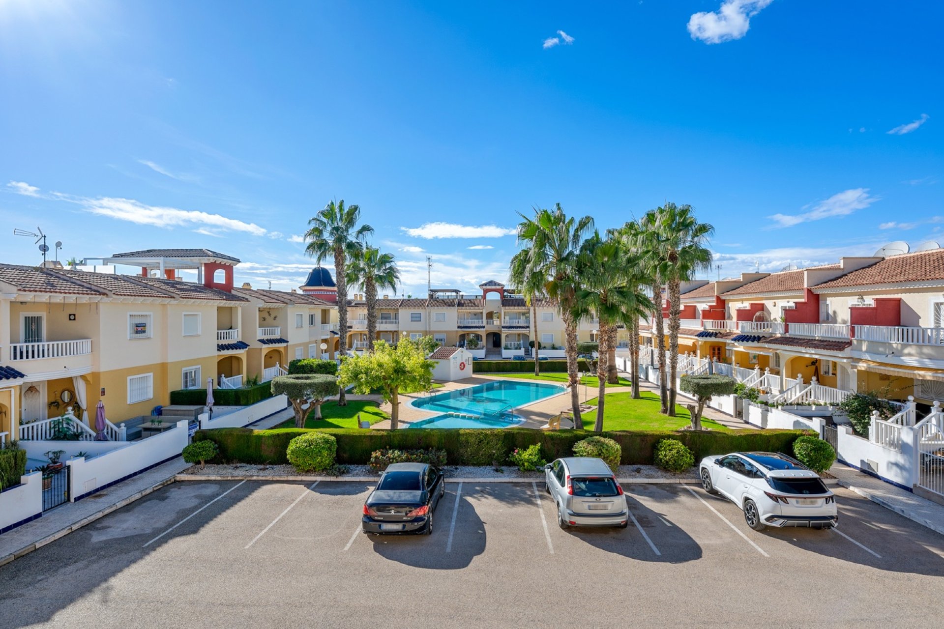 Reventa - Apartamento / piso -
Ciudad Quesada - Ciudad Quesada - Town