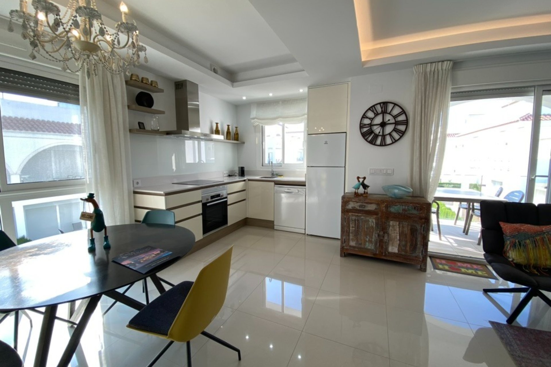 Reventa - Apartamento / piso -
Ciudad Quesada - Doña Pepa