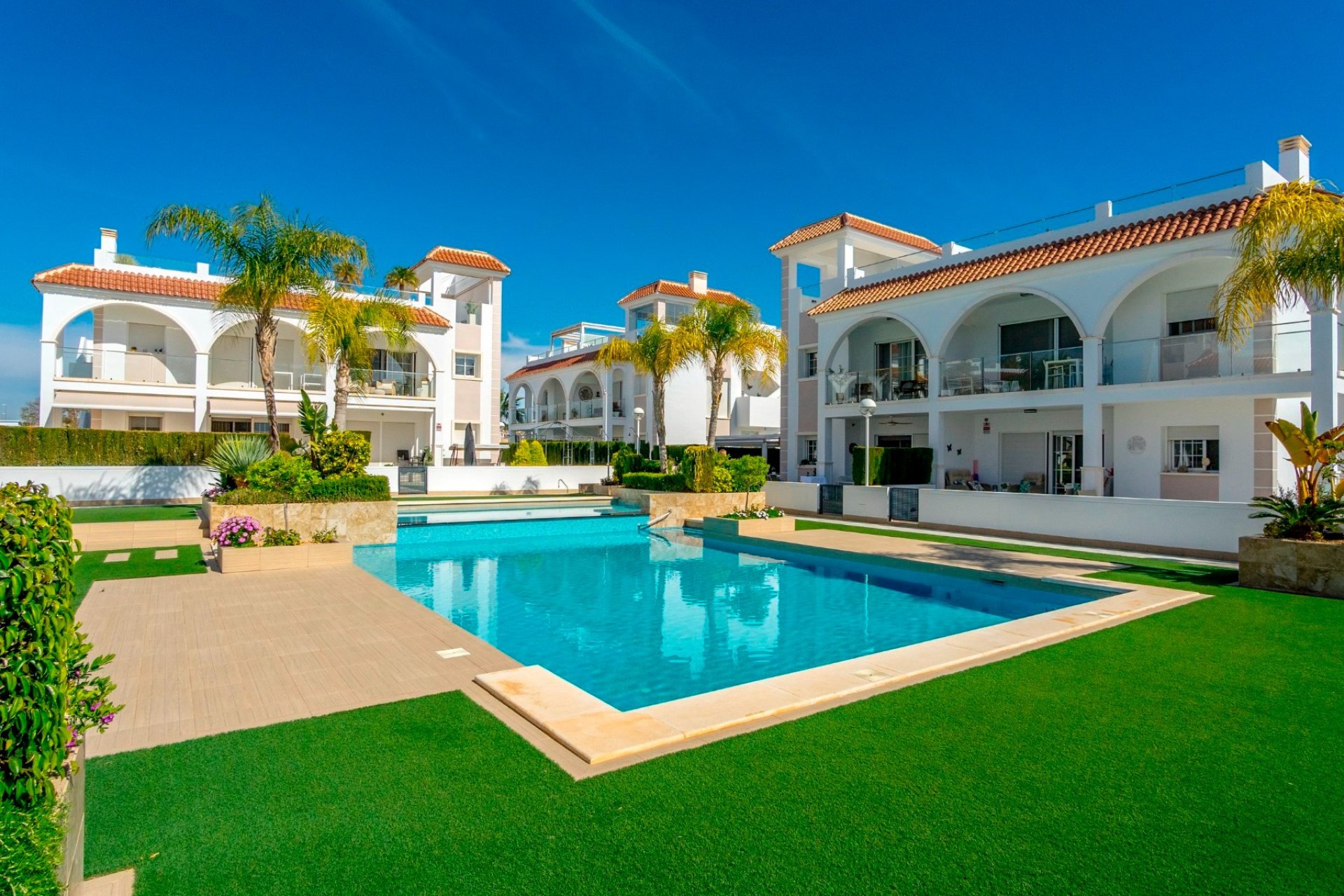 Reventa - Apartamento / piso -
Ciudad Quesada - Doña Pepa