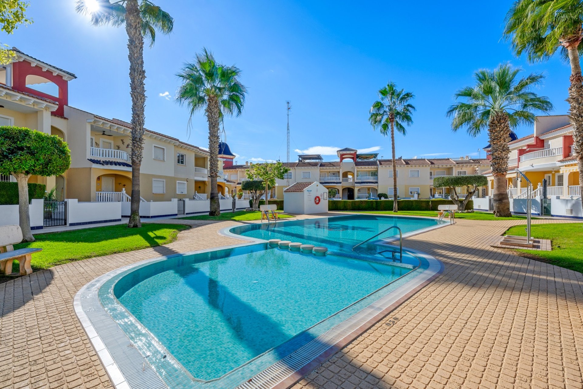 Reventa - Apartamento / piso -
Ciudad Quesada - Doña Pepa