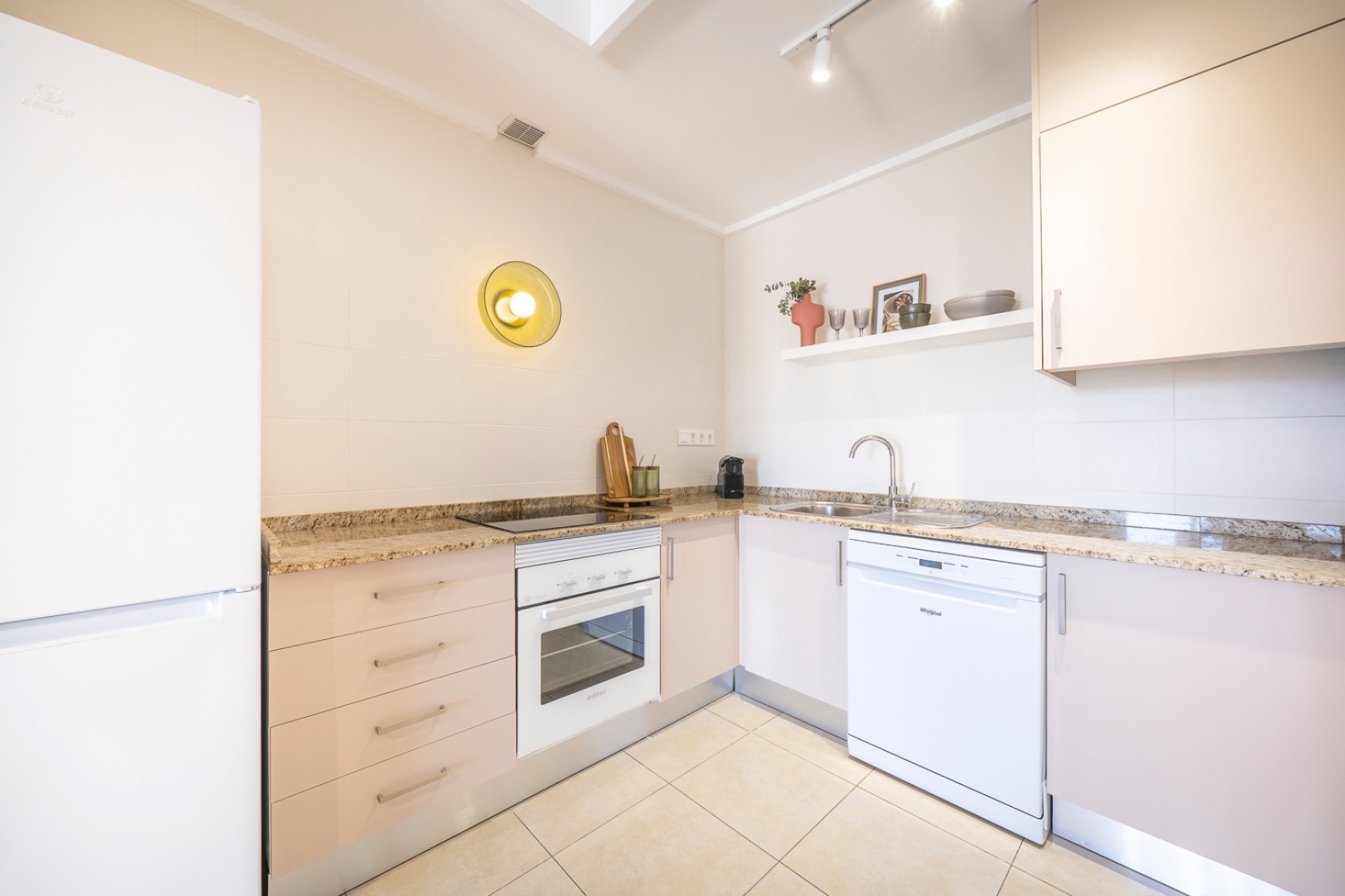 Reventa - Apartamento / piso -
Ciudad Quesada - Doña Pepa