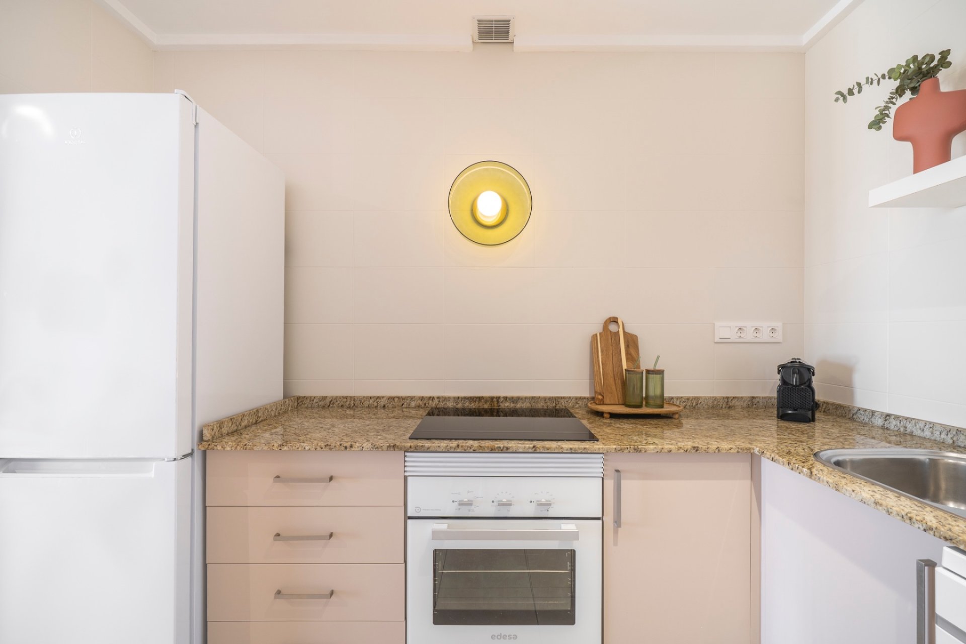 Reventa - Apartamento / piso -
Ciudad Quesada - Doña Pepa