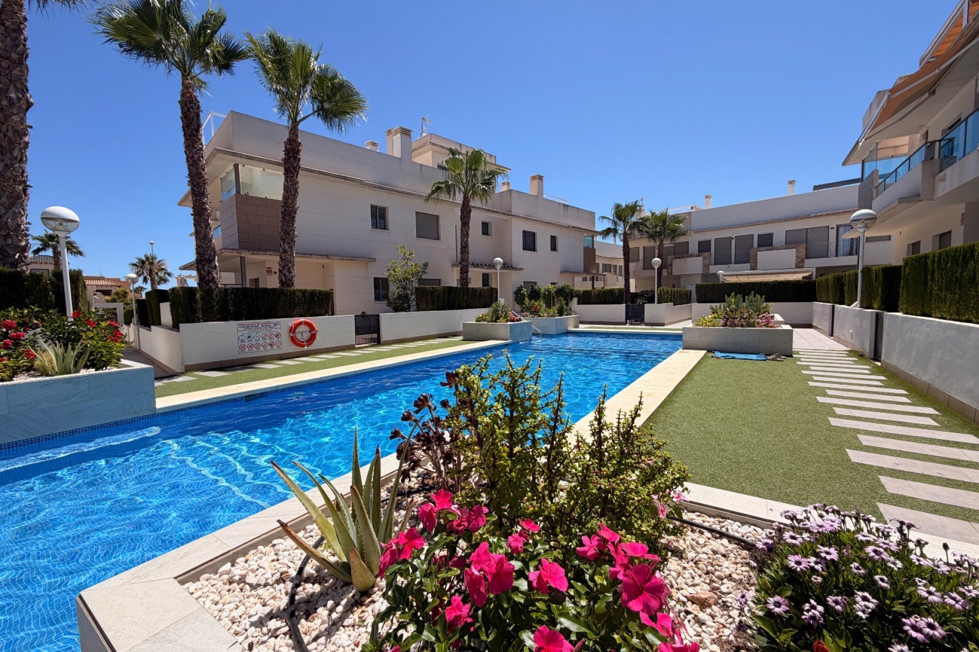 Reventa - Apartamento / piso -
Ciudad Quesada - Doña Pepa