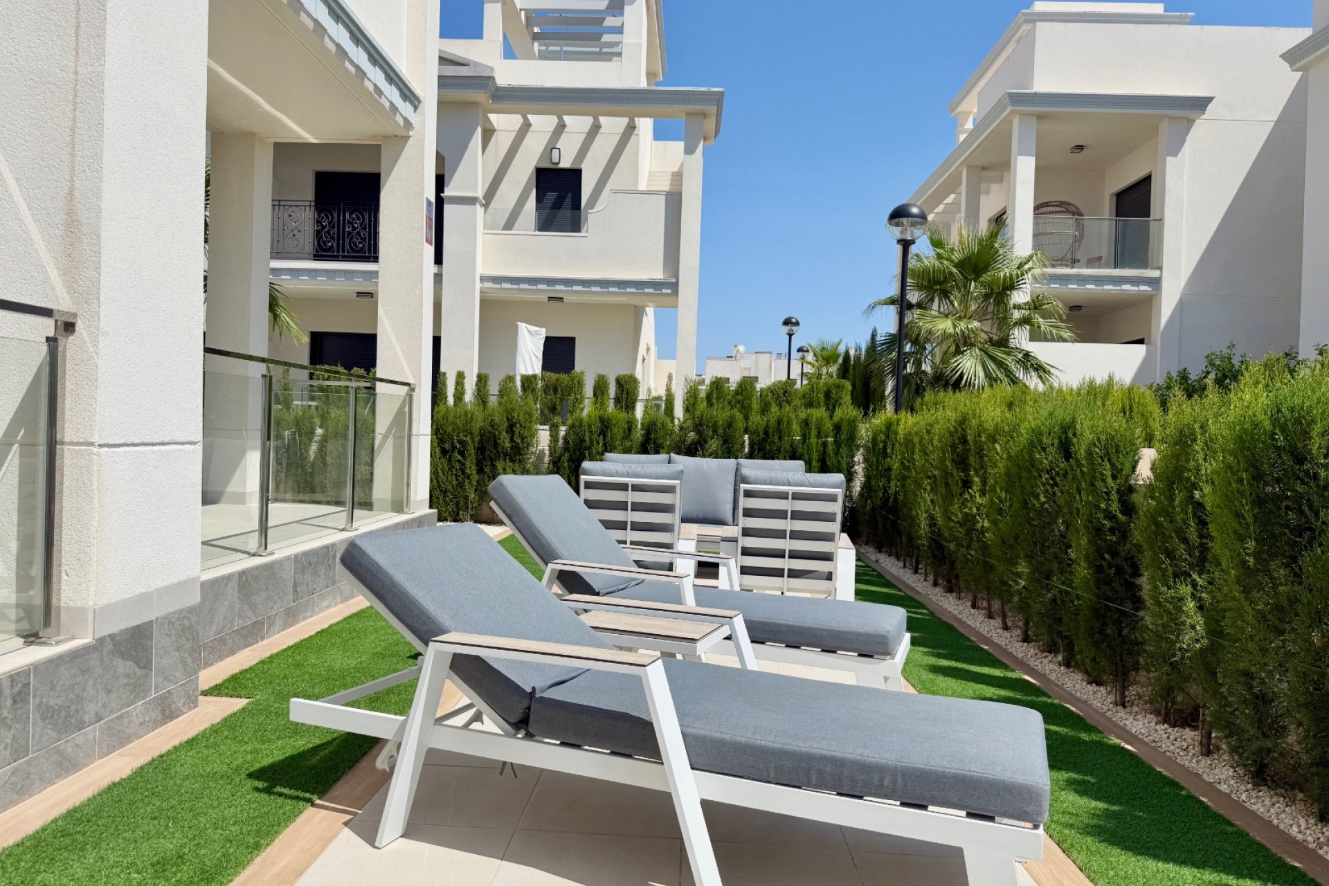 Reventa - Apartamento / piso -
Ciudad Quesada - La Laguna