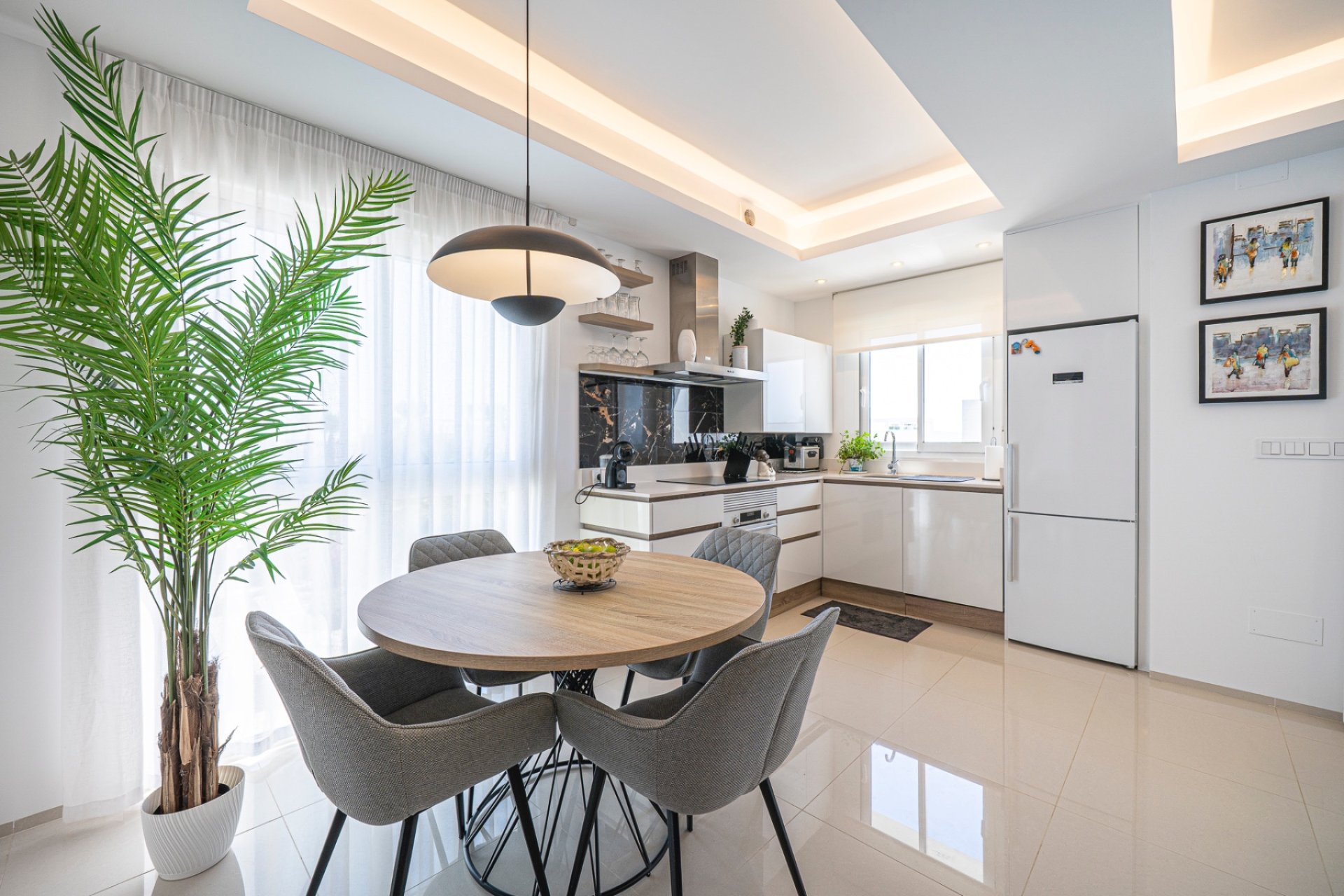 Reventa - Apartamento / piso -
Ciudad Quesada - La Laguna