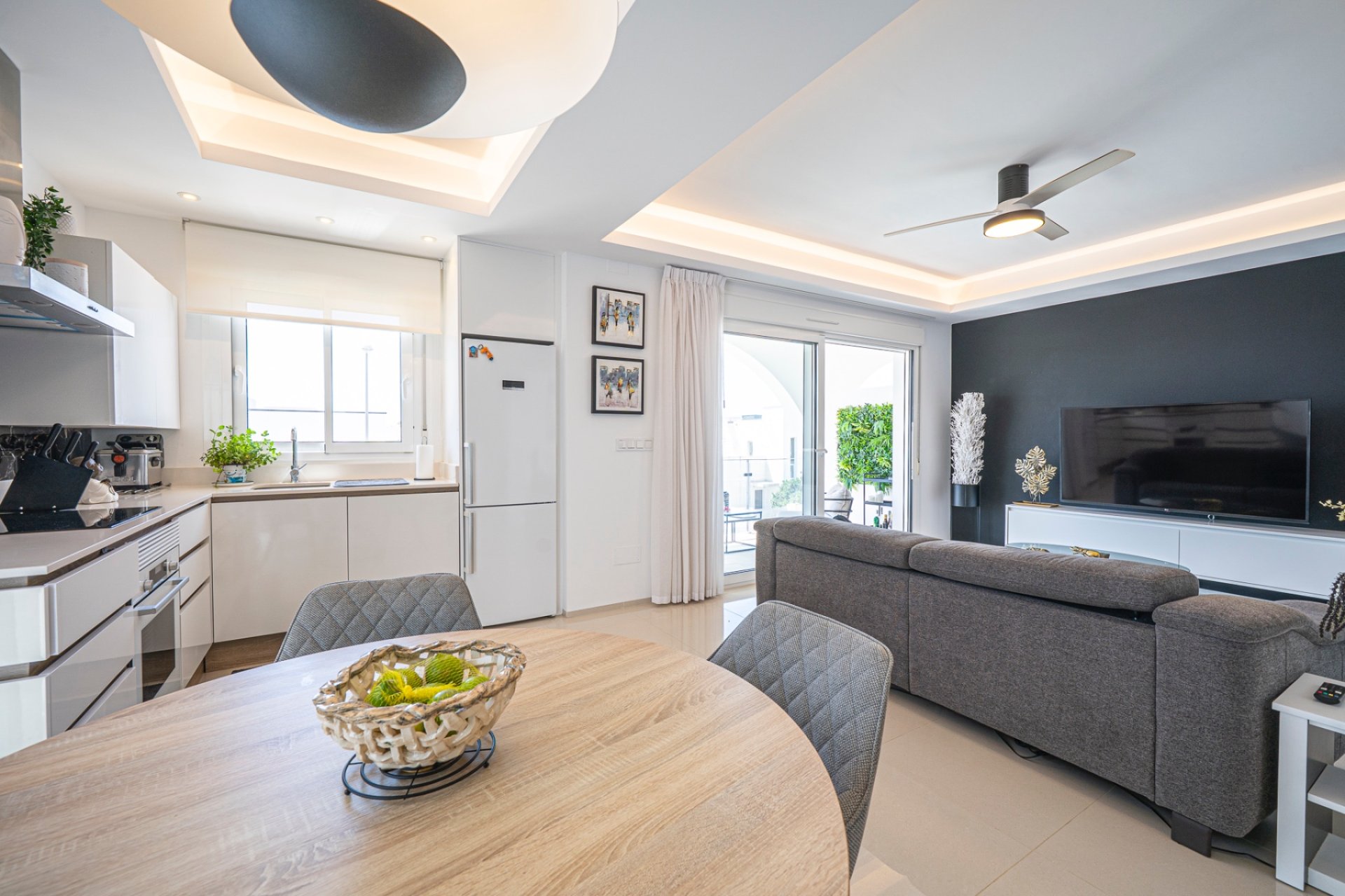 Reventa - Apartamento / piso -
Ciudad Quesada - La Laguna