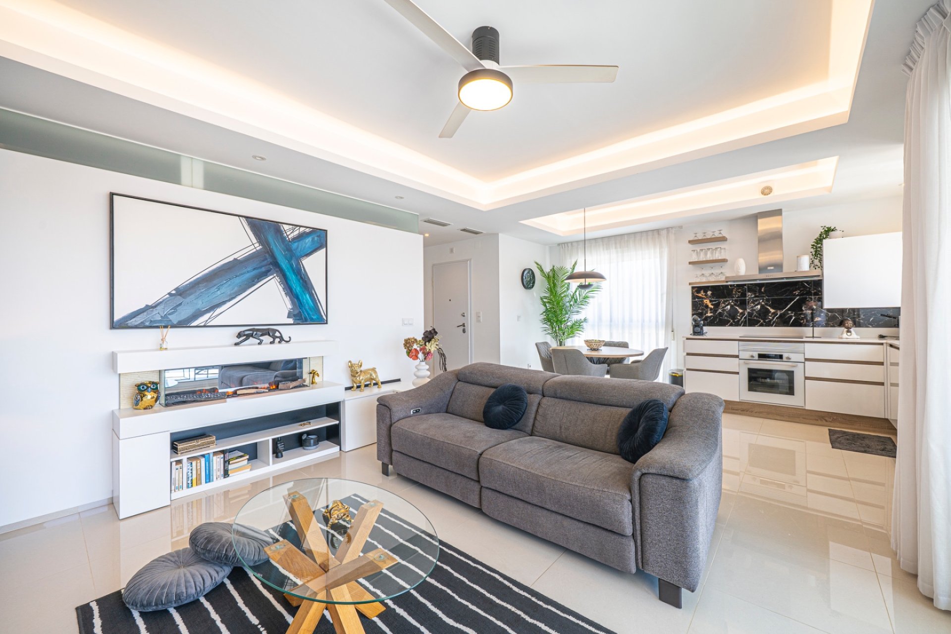 Reventa - Apartamento / piso -
Ciudad Quesada - La Laguna