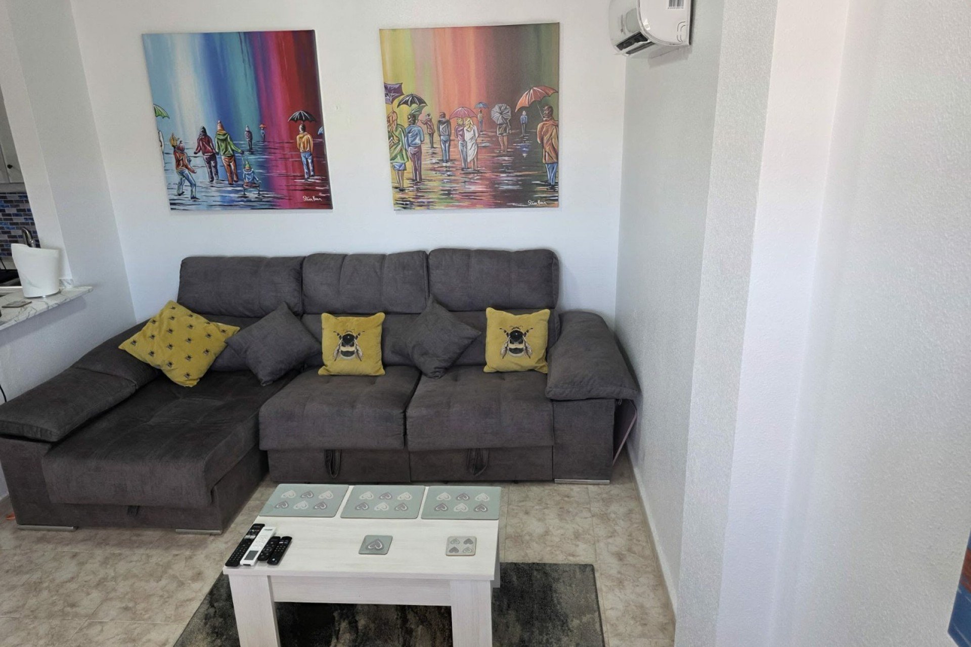 Reventa - Apartamento / piso -
Ciudad Quesada - La Marquesa