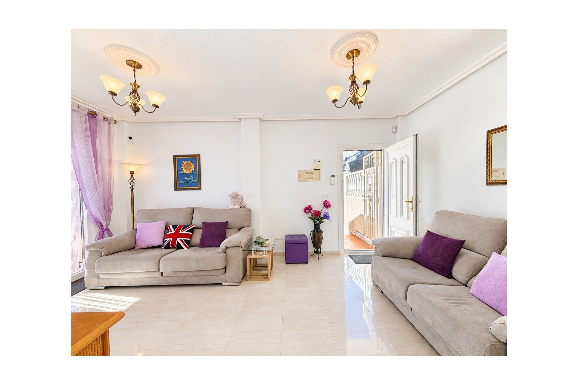 Reventa - Apartamento / piso -
Ciudad Quesada - La Marquesa