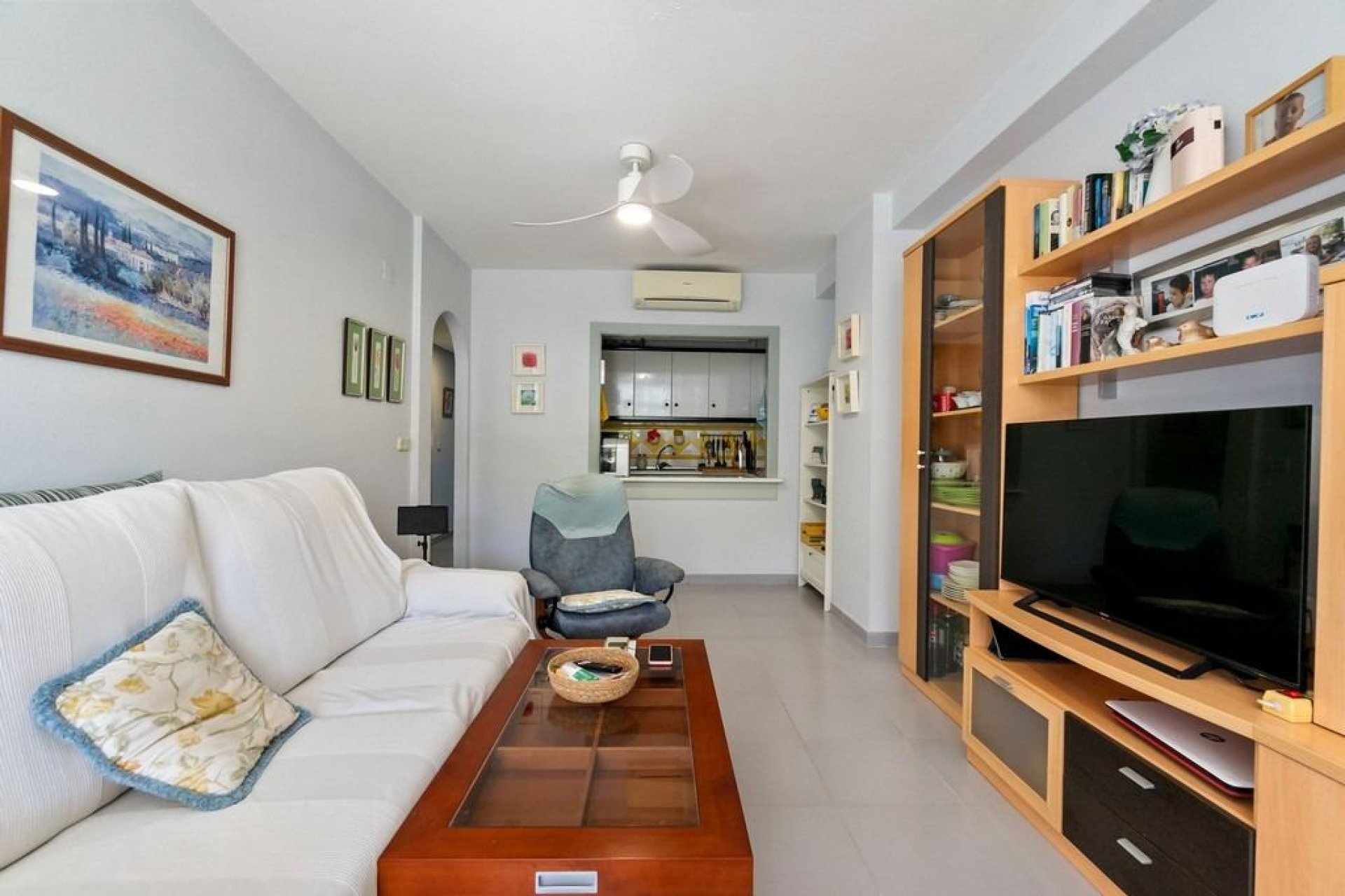 Reventa - Apartamento / piso -
Dehesa de campoamor - Altos de campoamor