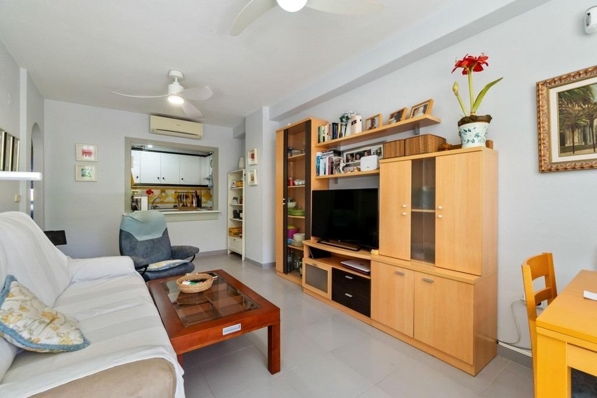 Reventa - Apartamento / piso -
Dehesa de campoamor - Altos de campoamor