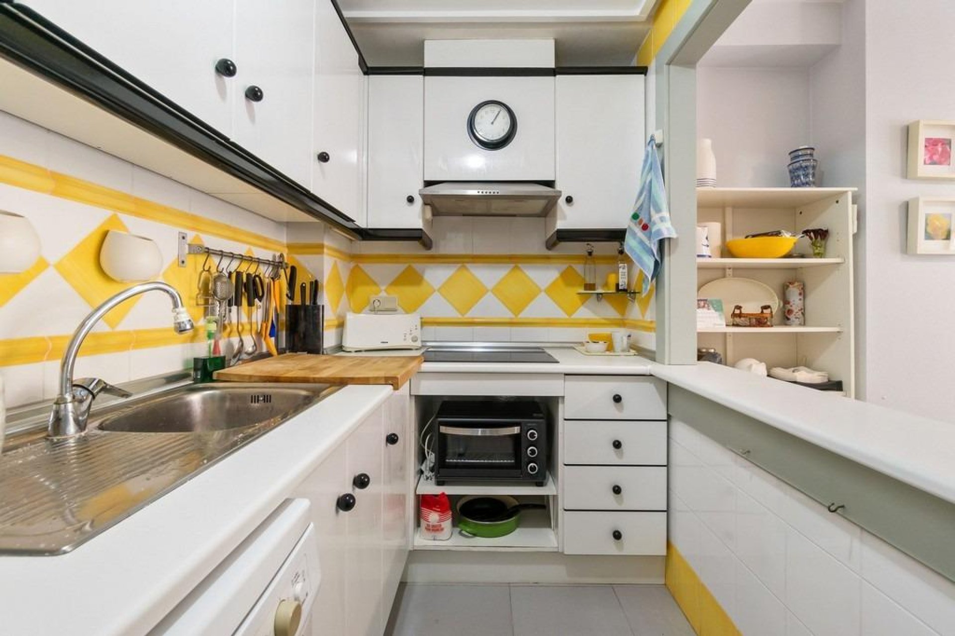 Reventa - Apartamento / piso -
Dehesa de campoamor - Altos de campoamor
