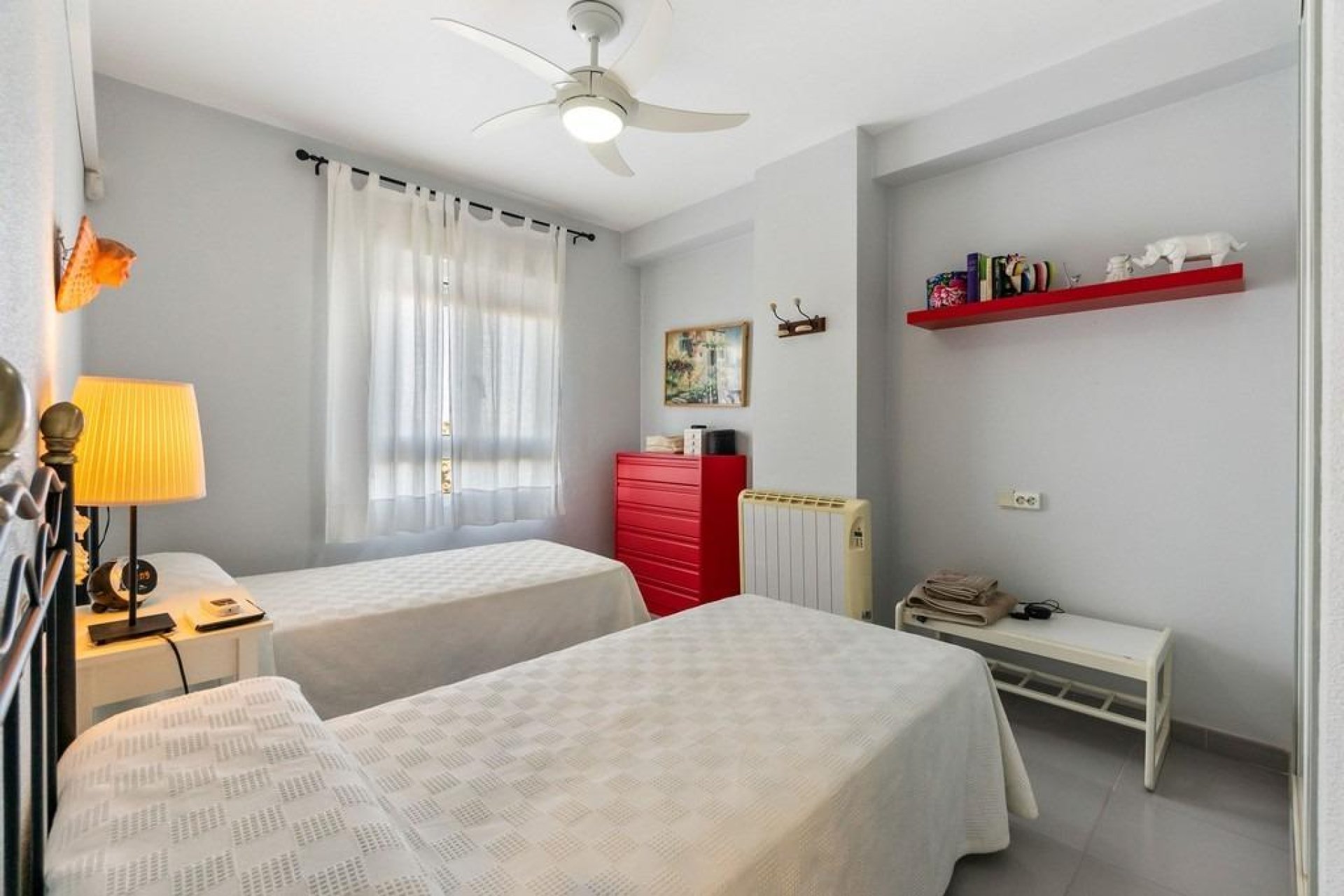 Reventa - Apartamento / piso -
Dehesa de campoamor - Altos de campoamor