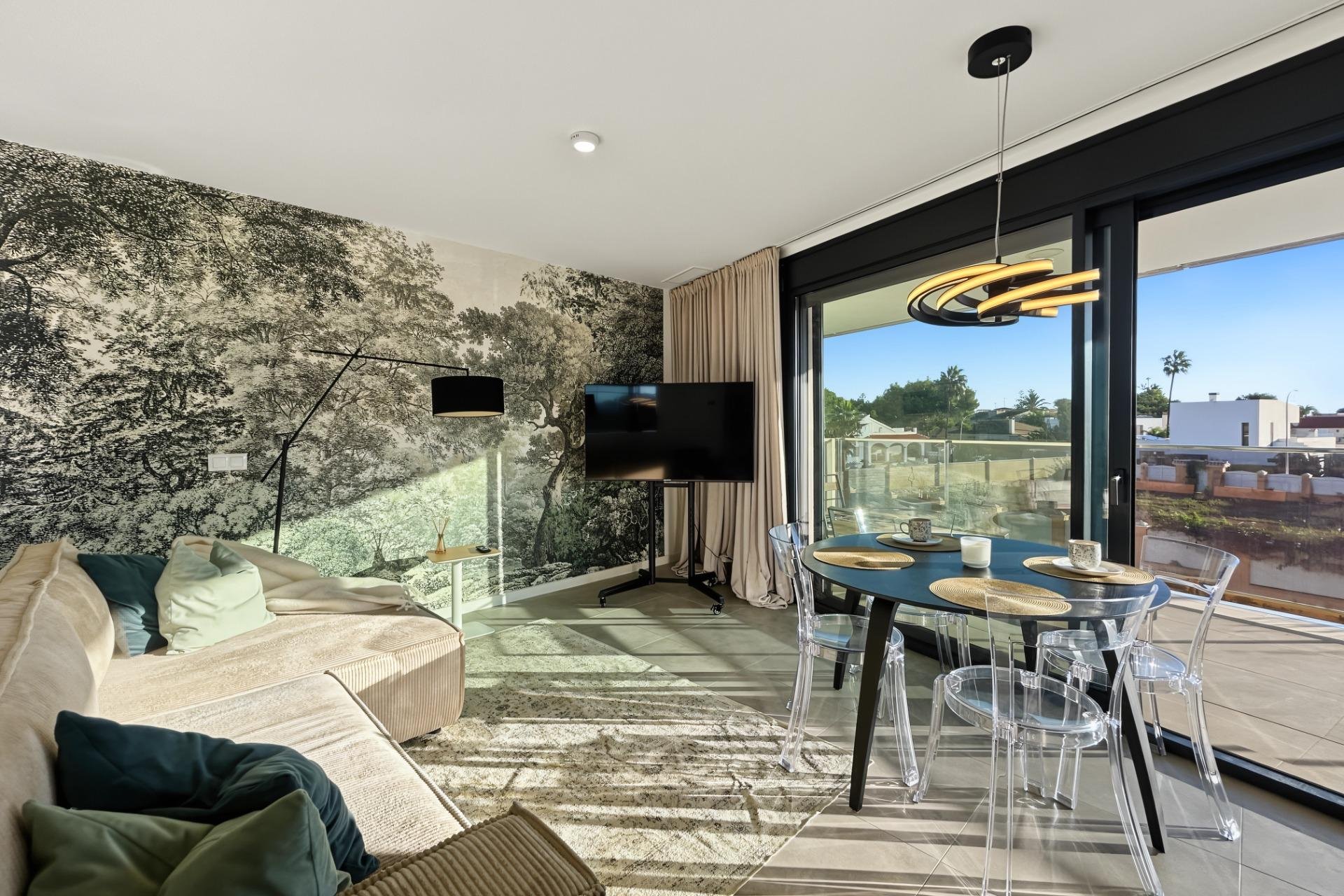 Reventa - Apartamento / piso -
Dehesa de campoamor - Campoamor