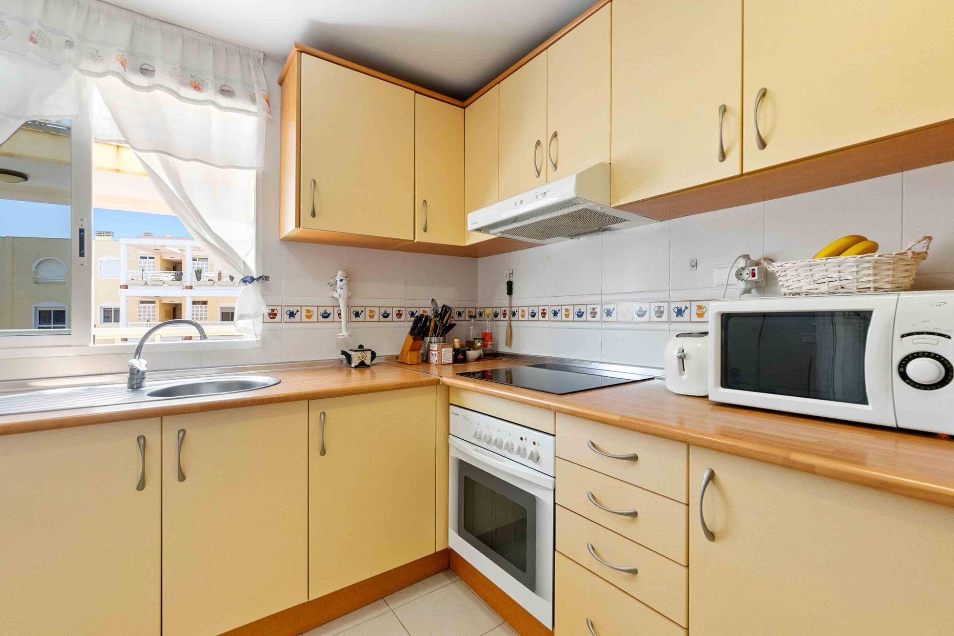 Reventa - Apartamento / piso -
Dehesa de campoamor - Campoamor