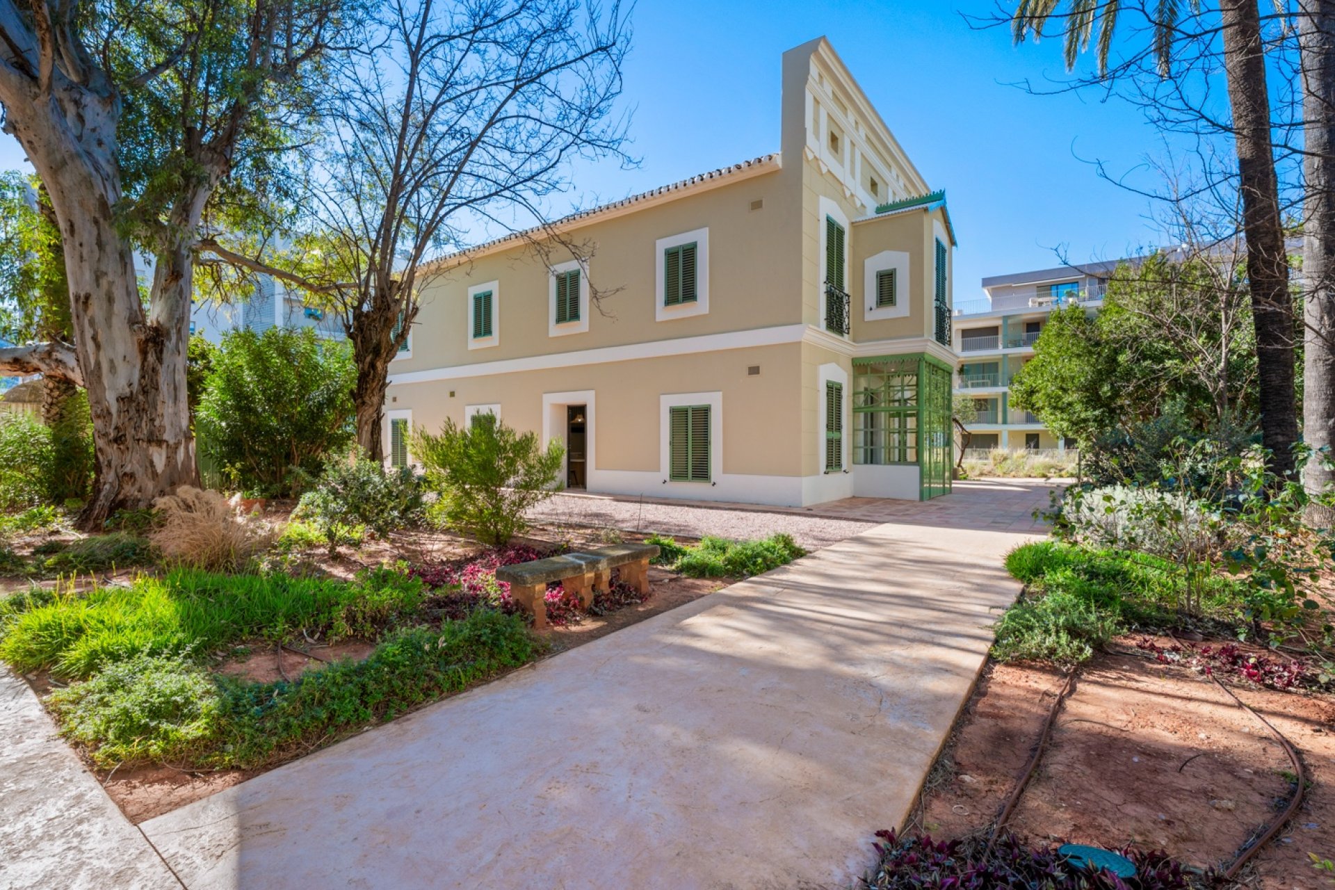 Reventa - Apartamento / piso -
Denia - Denia - Town