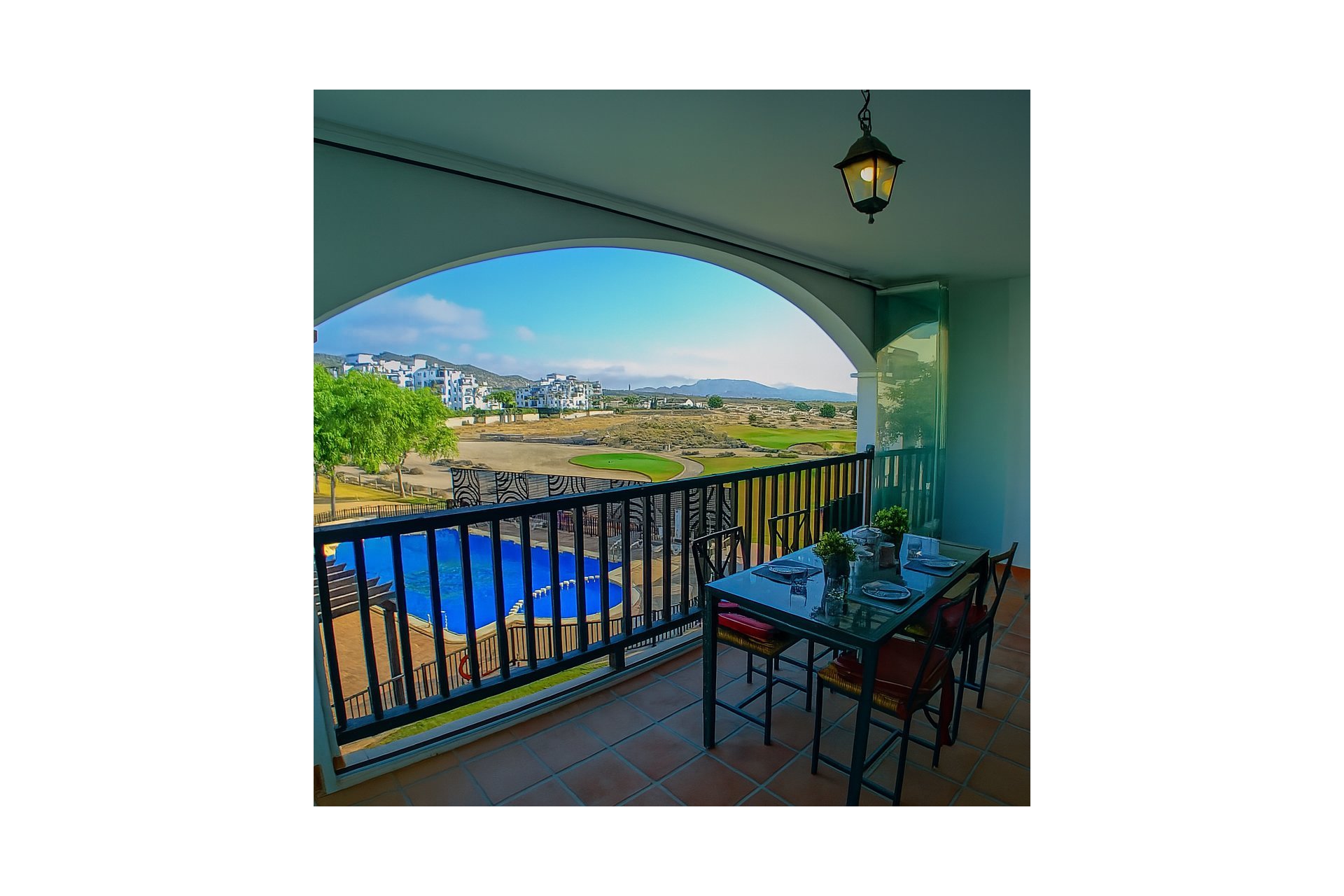 Reventa - Apartamento / piso -
El Valle Golf Resort - El Valle Golf Resort - Centre