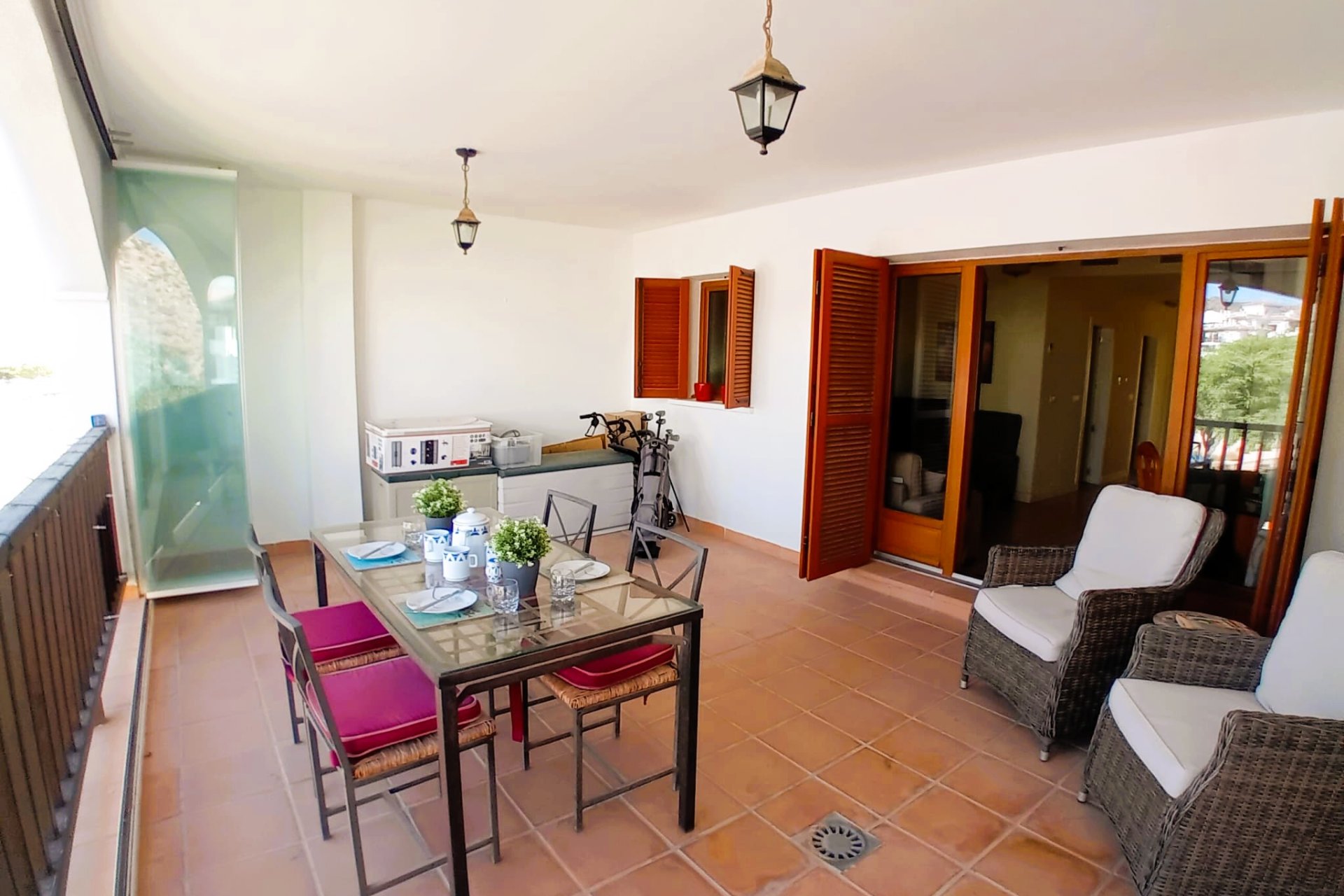 Reventa - Apartamento / piso -
El Valle Golf Resort - El Valle Golf Resort - Centre