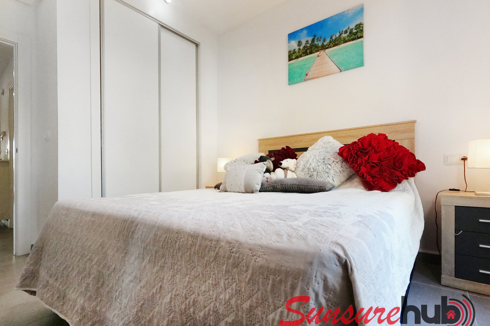 Reventa - Apartamento / piso -
El Valle Golf Resort - El Valle Golf Resort - Centre