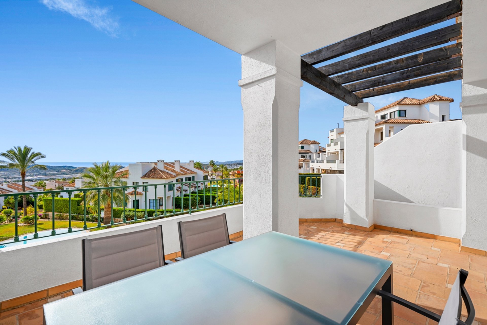 Reventa - Apartamento / piso -
Finestrat - Sierra Cortina - Golf Bahia