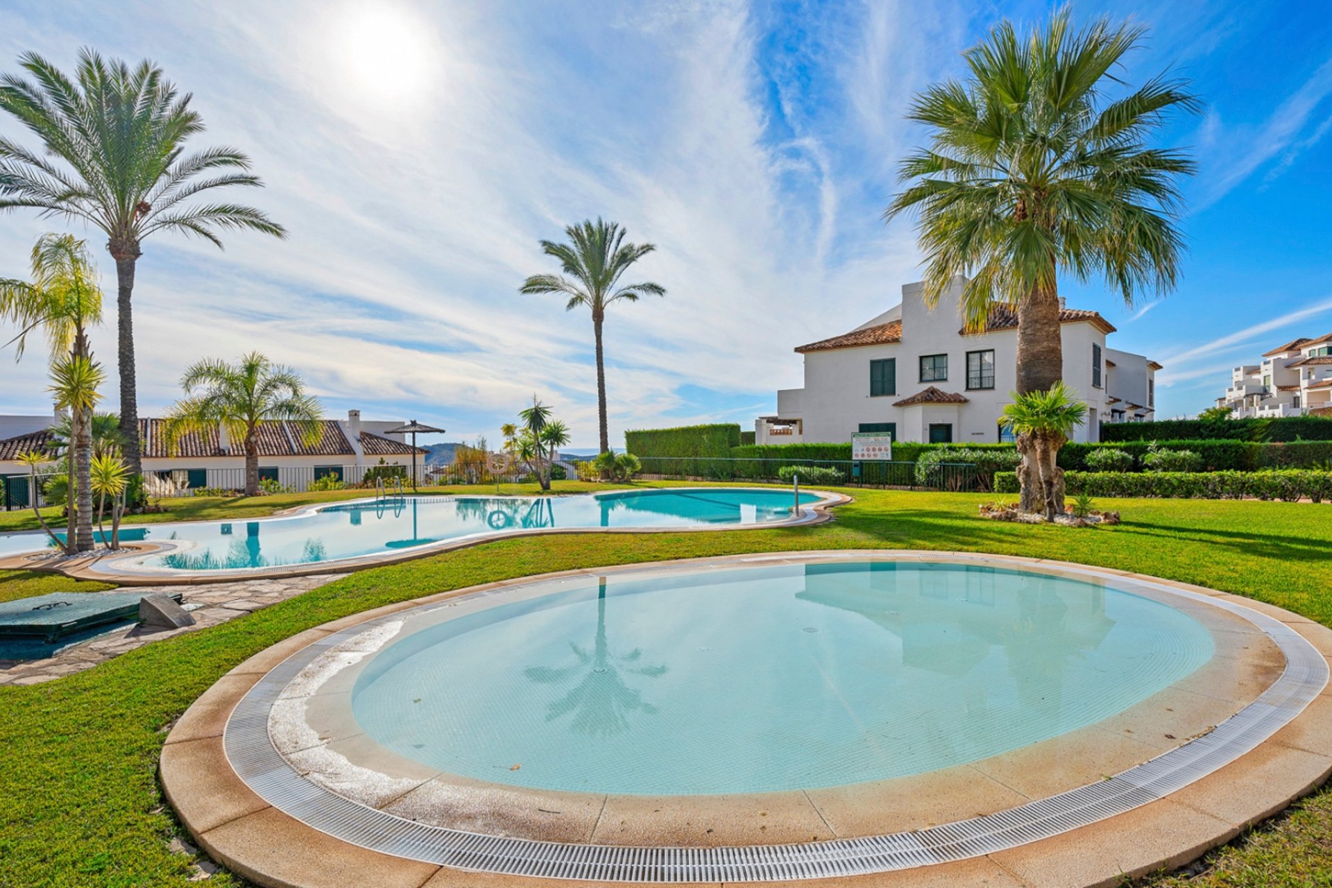 Reventa - Apartamento / piso -
Finestrat - Sierra Cortina - Golf Bahia