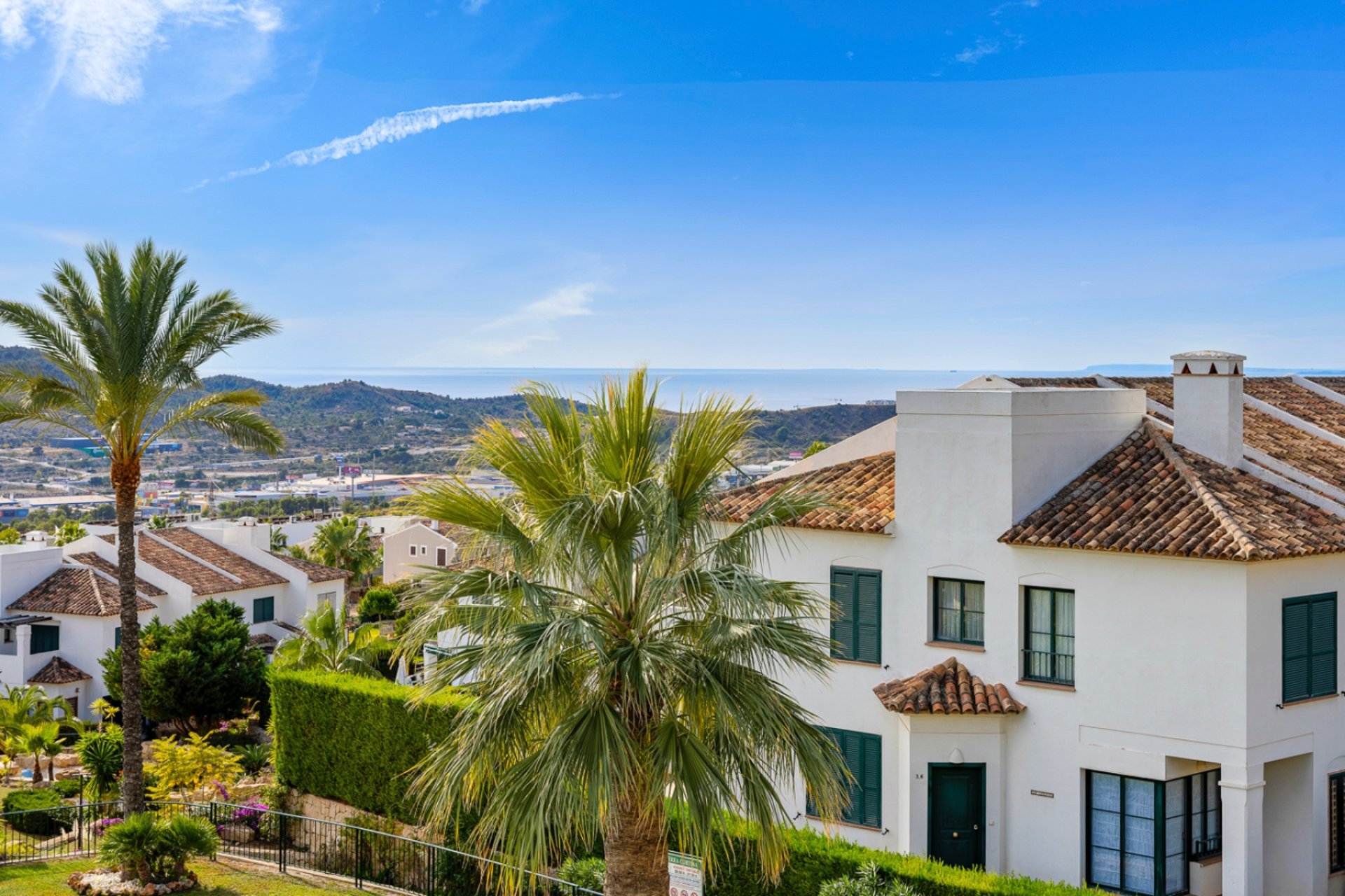 Reventa - Apartamento / piso -
Finestrat - Sierra Cortina