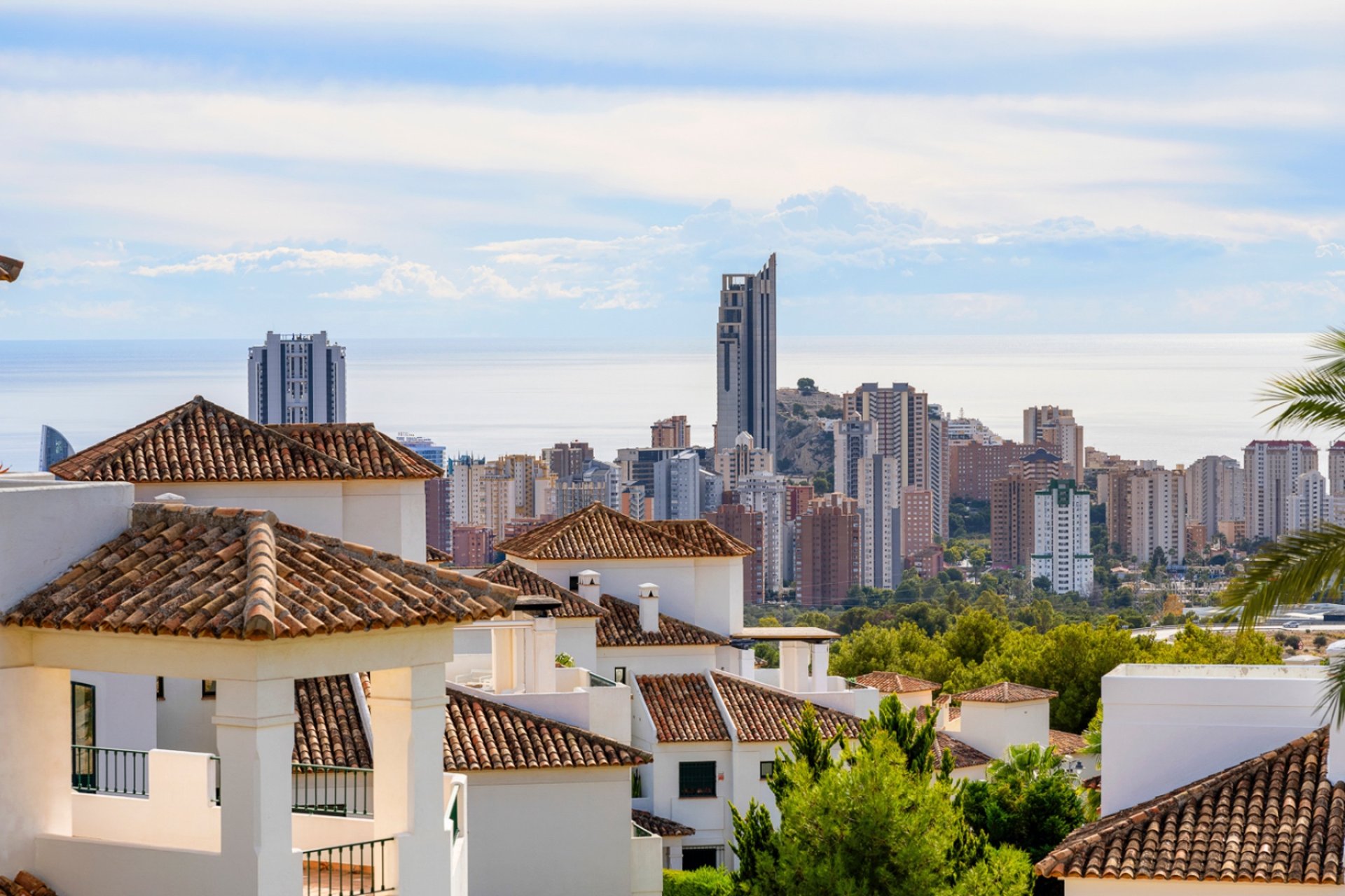 Reventa - Apartamento / piso -
Finestrat - Sierra Cortina