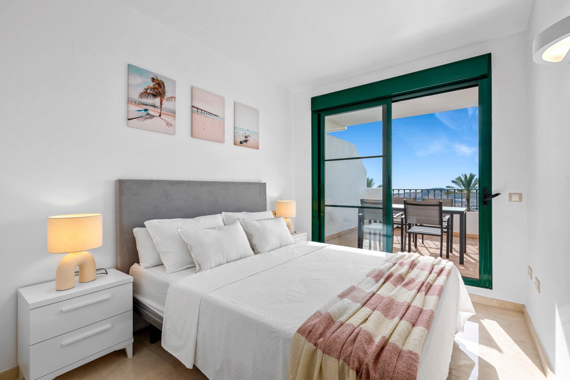 Reventa - Apartamento / piso -
Finestrat - Sierra Cortina