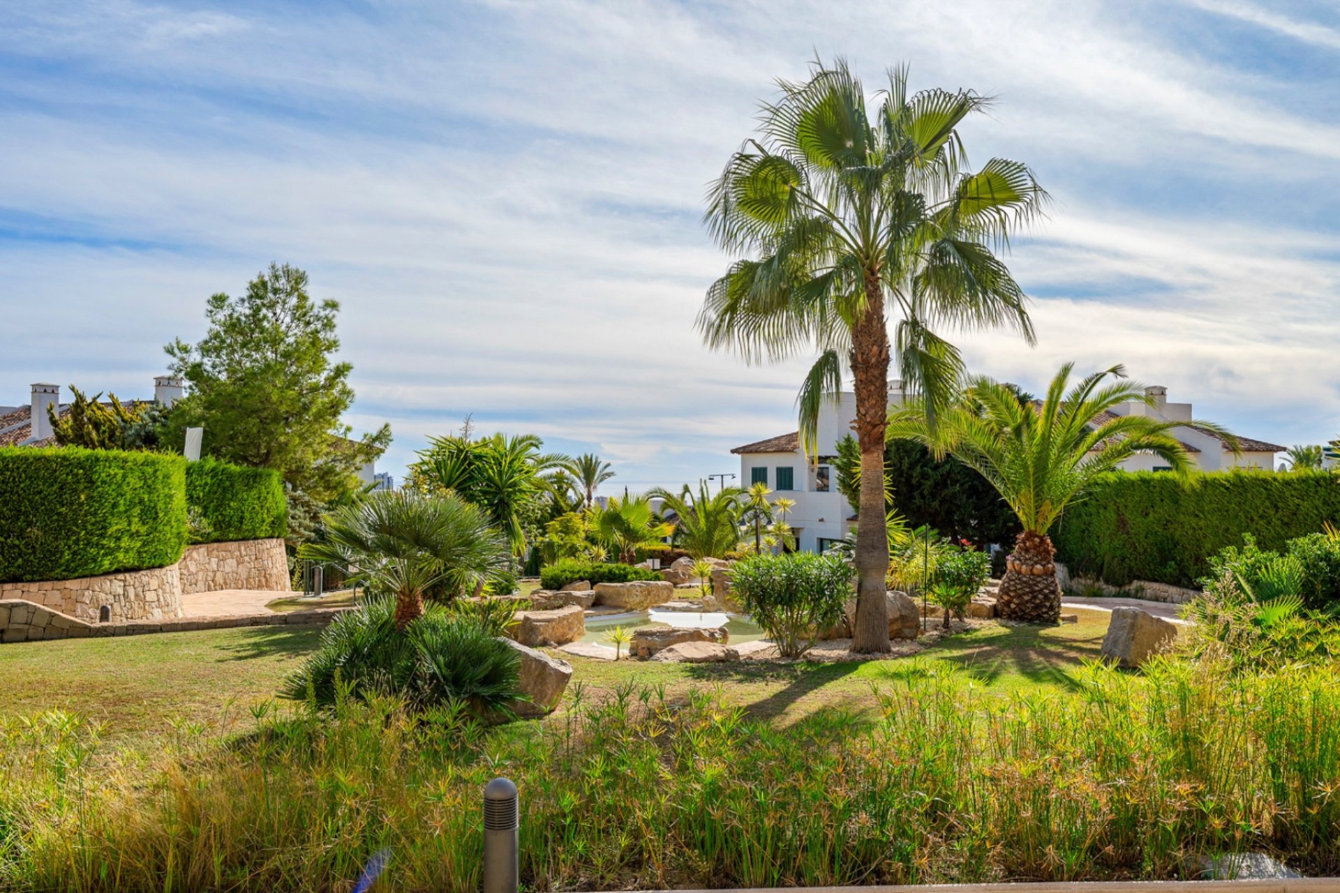 Reventa - Apartamento / piso -
Finestrat - Sierra Cortina